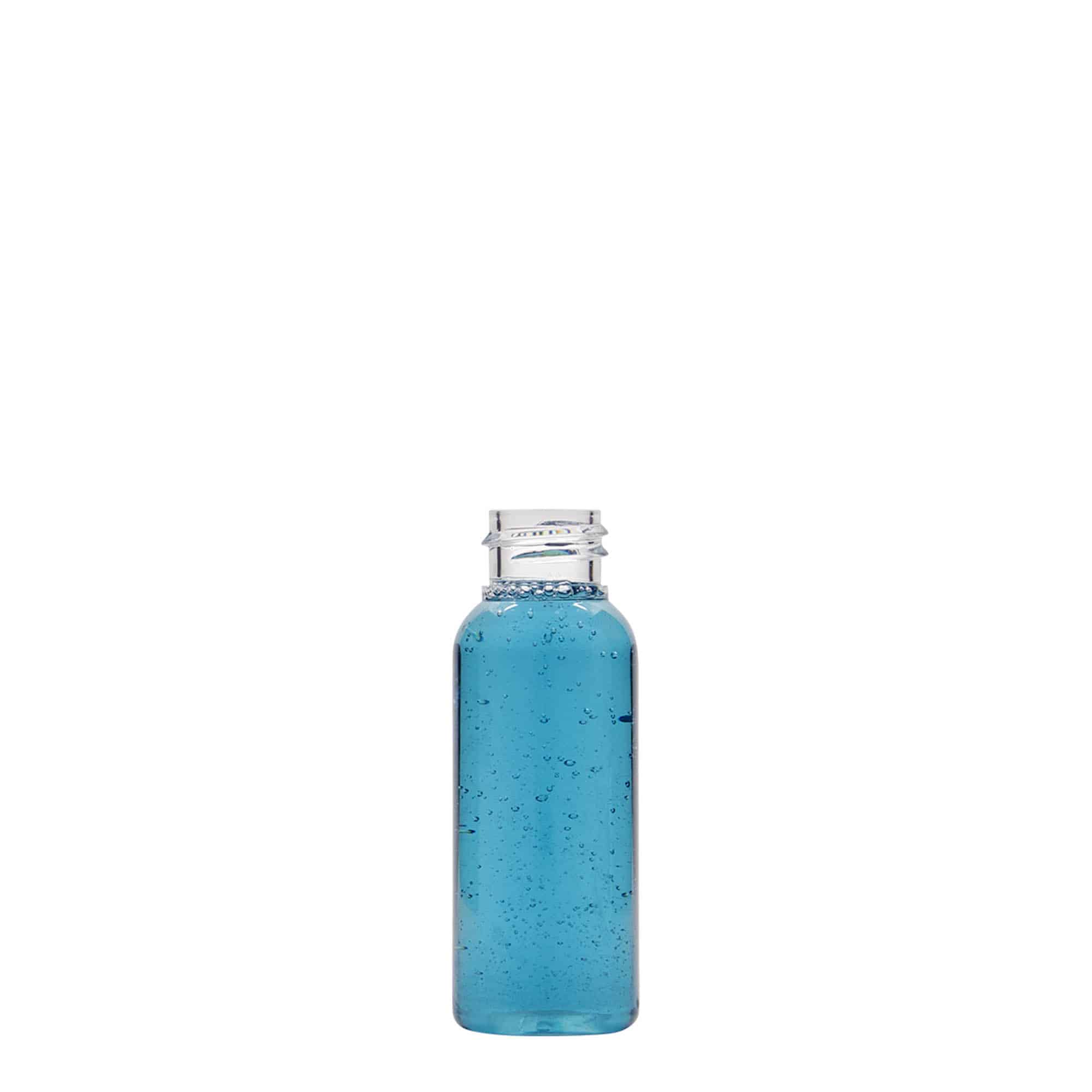 Μπουκάλι PET 'Πήγασος' 30 ml, πλαστικό, στόμιο: GPI 20/410