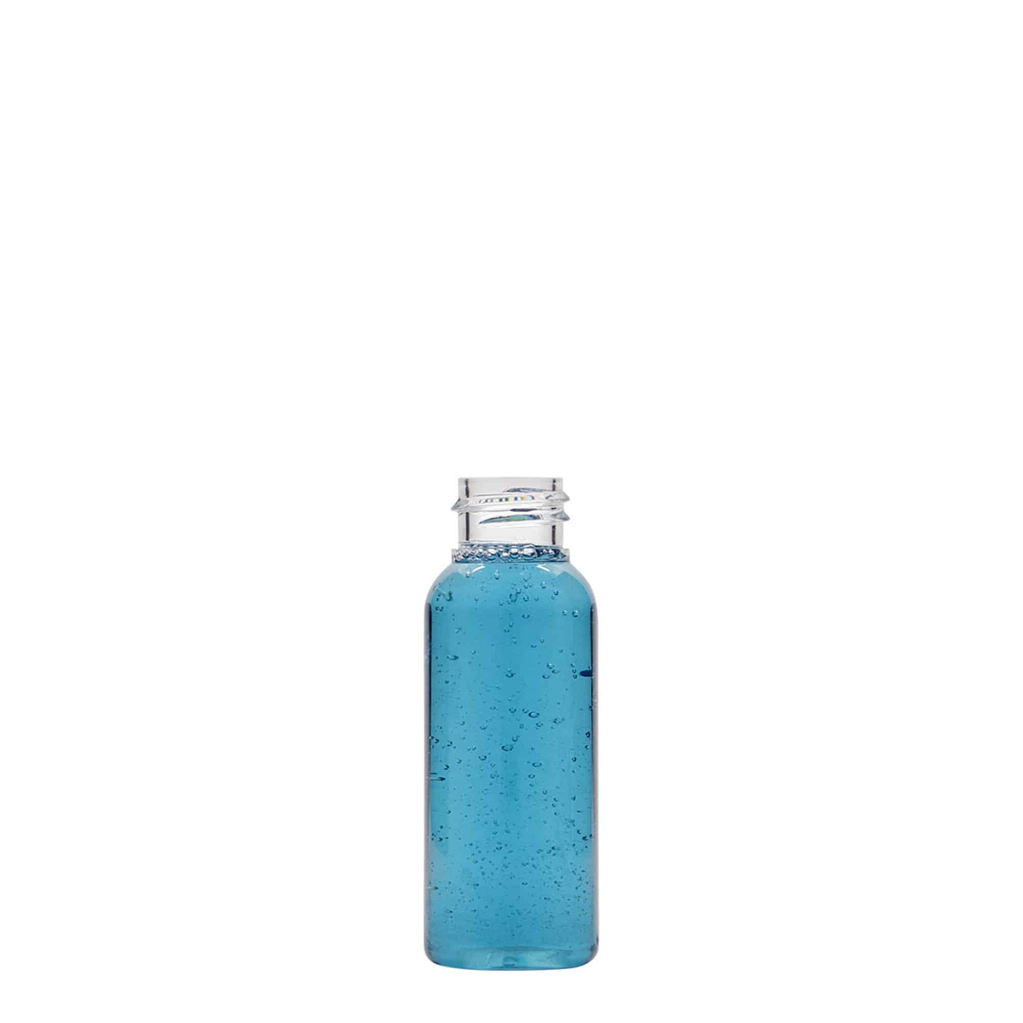 Μπουκάλι PET 'Πήγασος' 30 ml, πλαστικό, στόμιο: GPI 20/410