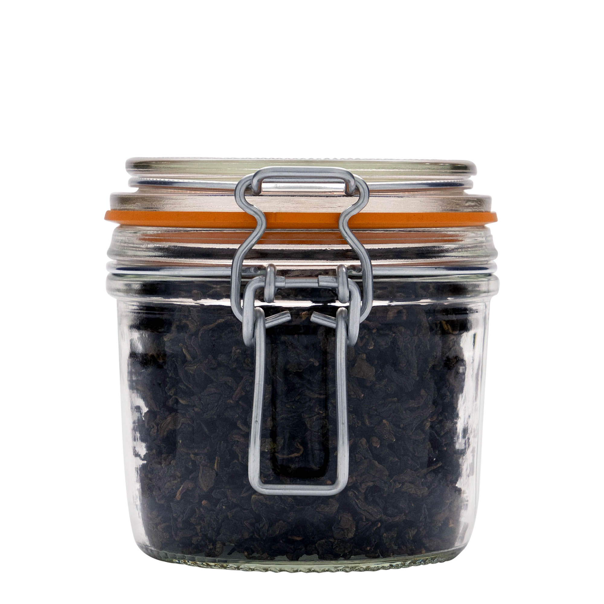 Βάζο με καπάκι με κλιπ 'Le Parfait Super Terrine' 350 ml, στόμιο: καπάκι με κλιπ Βάζο με καπάκι με κλιπ 'Le Parfait Super Terrine' 350 ml, στόμιο: καπάκι με κλιπ