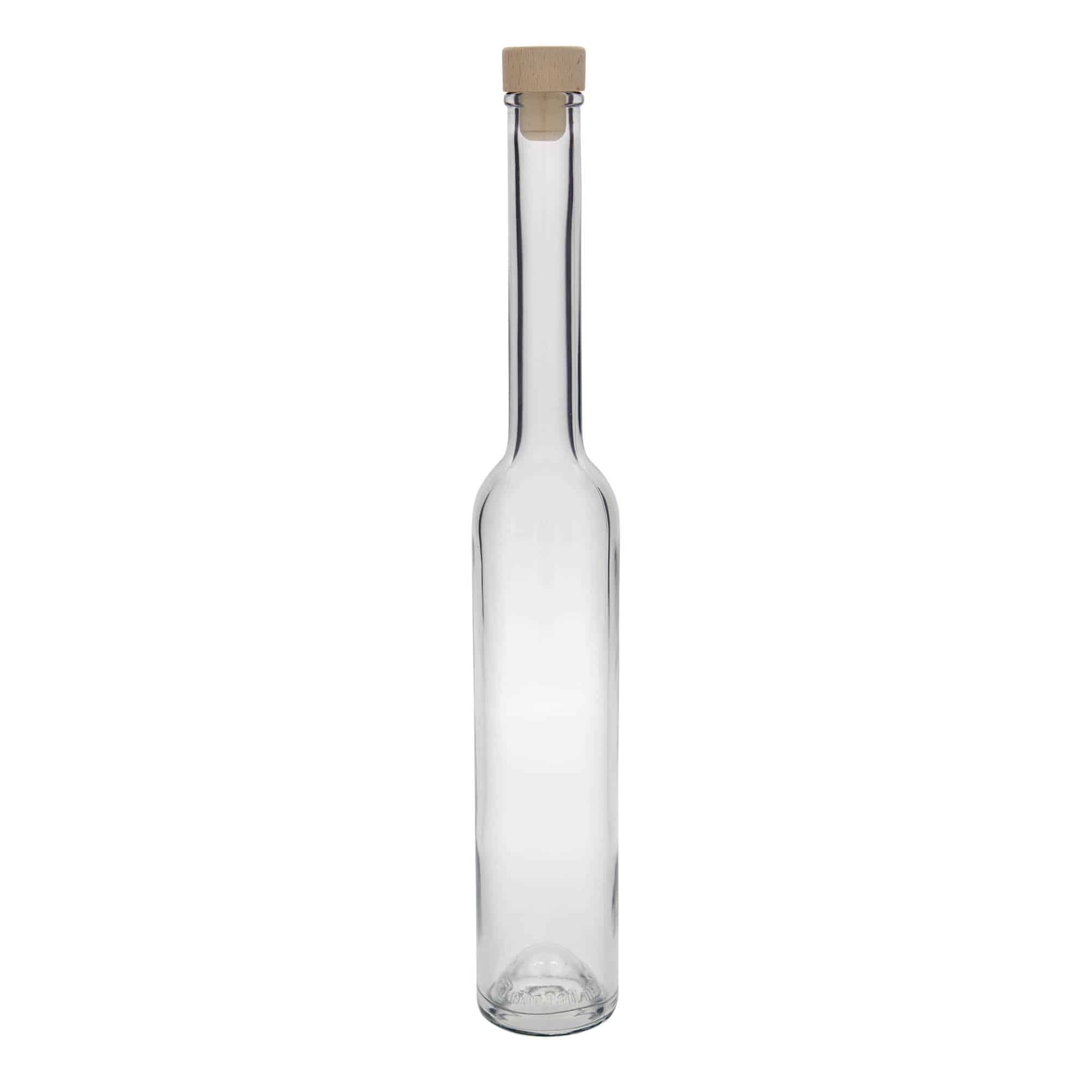 Γυάλινο μπουκάλι 'Platina' 350 ml, στόμιο: φελλός