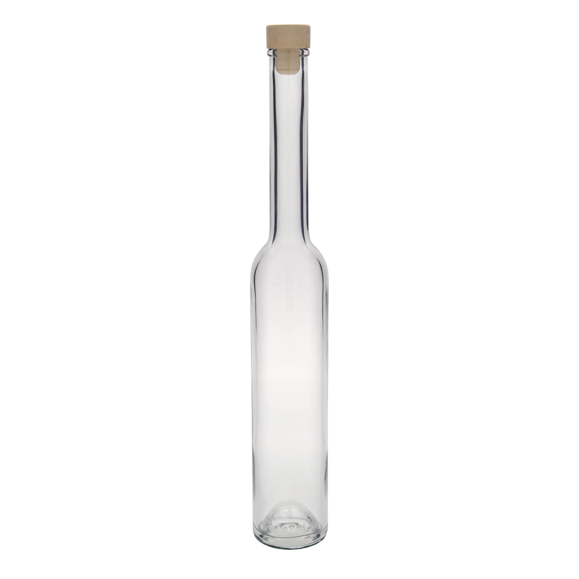 Γυάλινο μπουκάλι 'Platina' 350 ml, στόμιο: φελλός