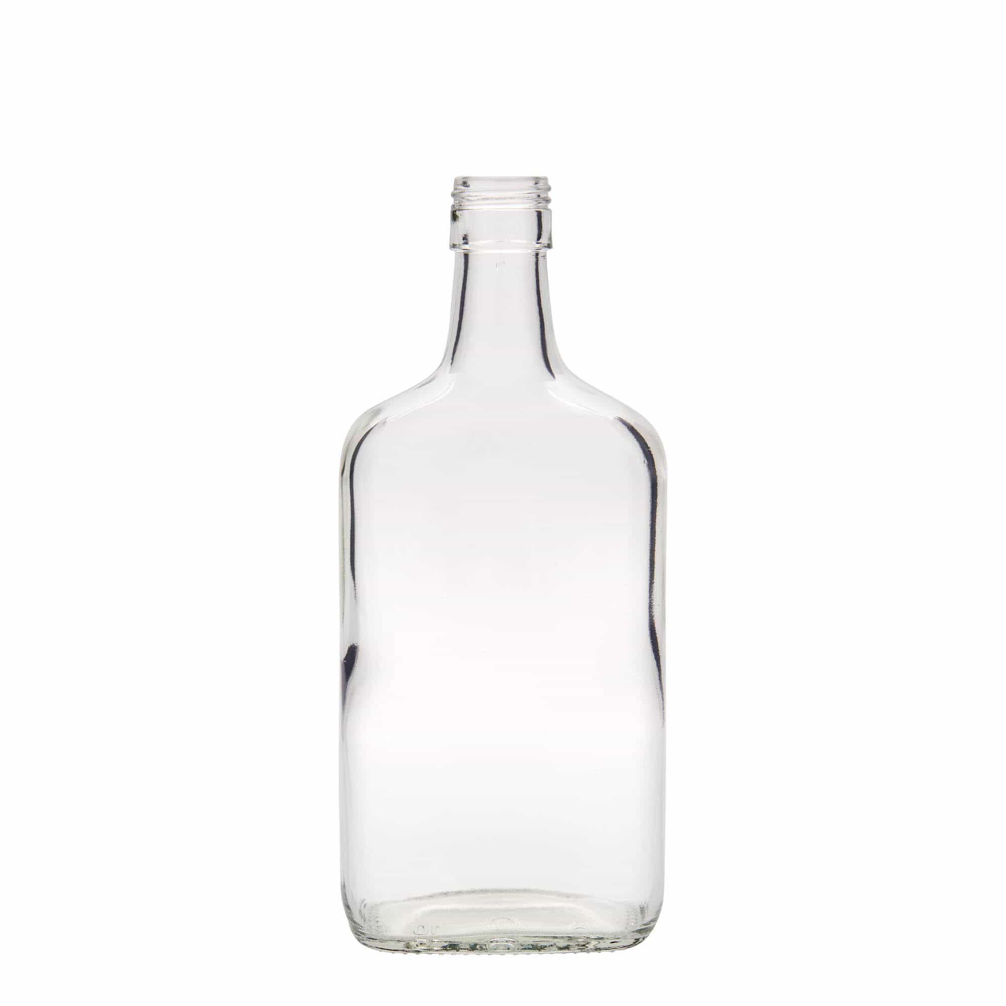 Γυάλινο μπουκάλι 'Amaretto' 700 ml, ορθογώνιο, στόμιο: PP 31,5 Γυάλινο μπουκάλι 'Amaretto' 700 ml, ορθογώνιο, στόμιο: PP 31,5