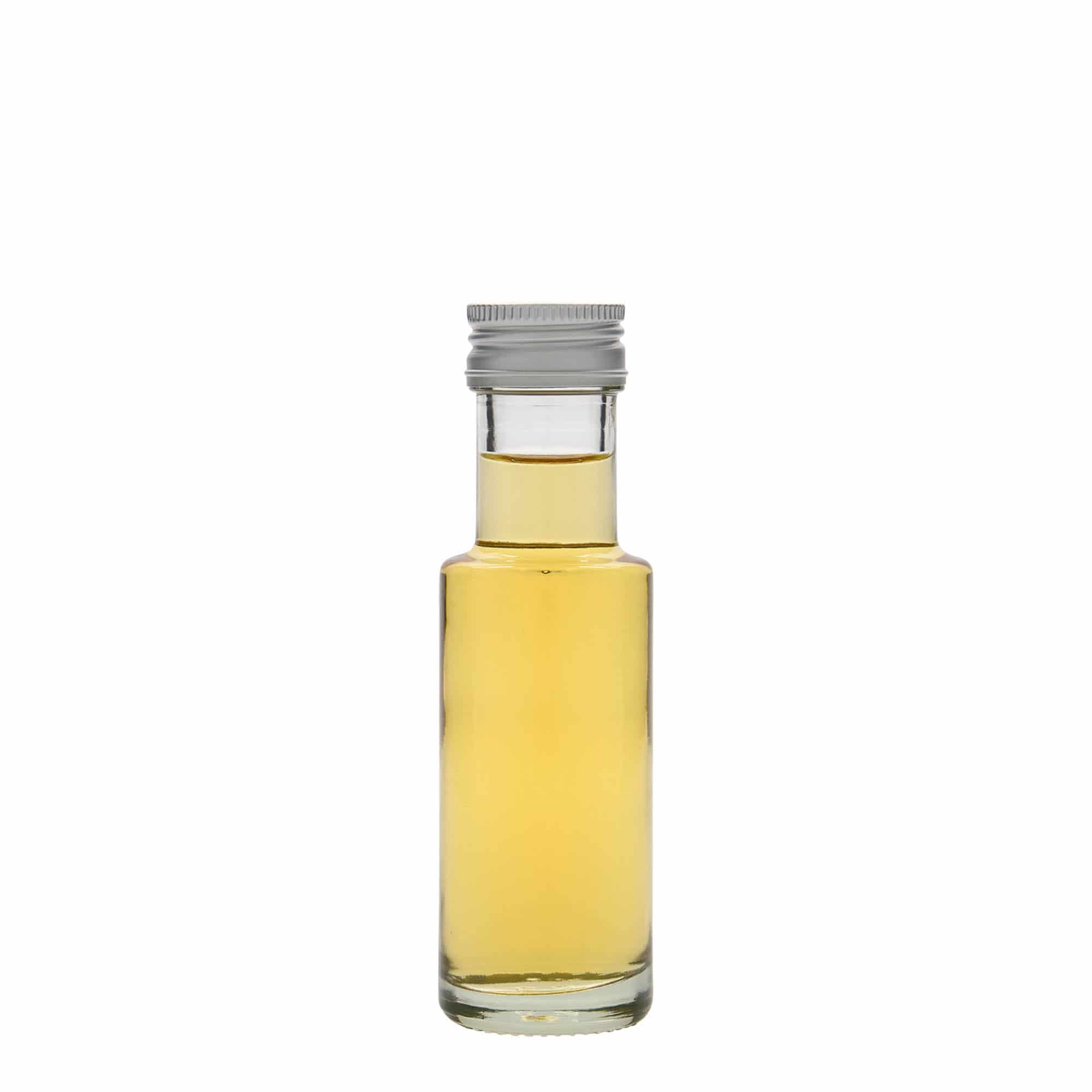 100 ml γυάλινο μπουκάλι 'Dorica', στόμιο: PP 31,5