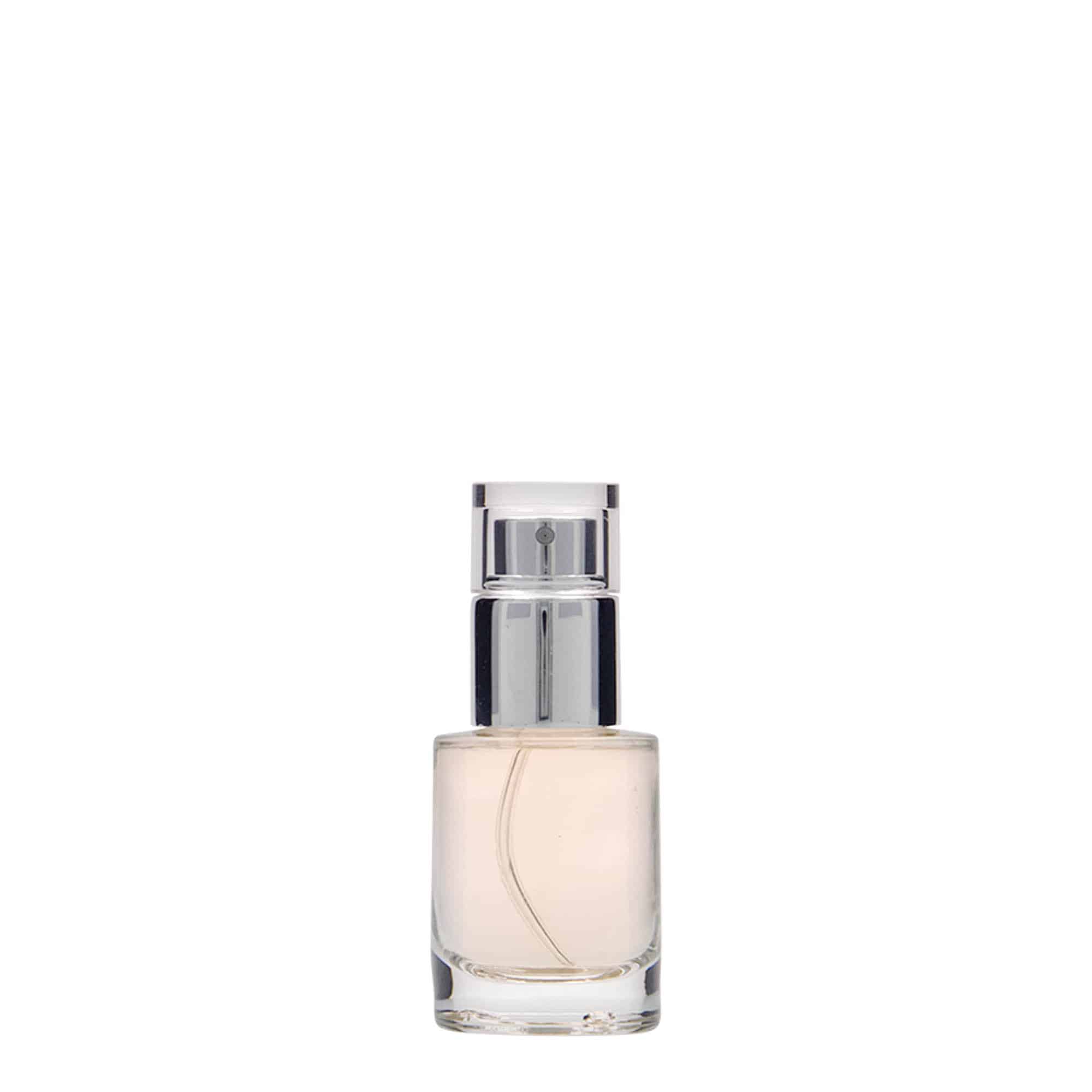 Γυάλινο μπουκαλάκι 'Jasmina' 15 ml