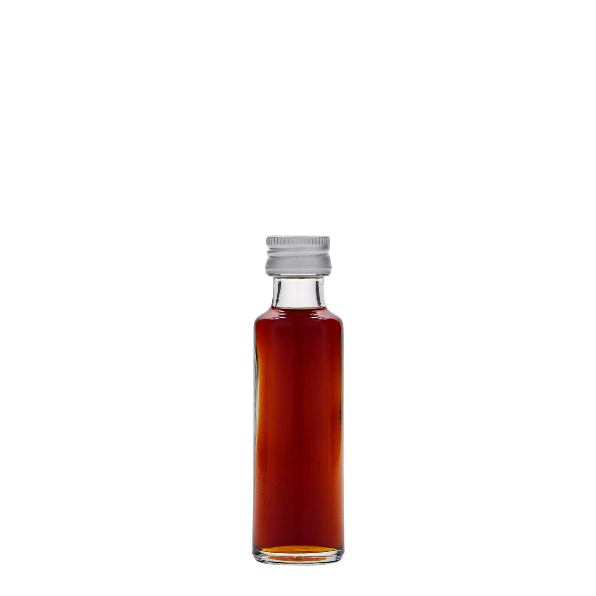 Γυάλινο μπουκάλι 'Dorica' 20 ml, στόμιο: PP 18