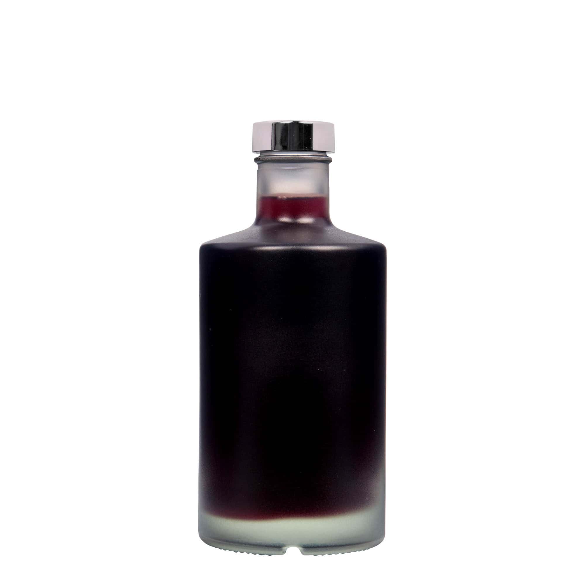 500 ml γυάλινο μπουκάλι 'Caroline', παγωμένο, στόμιο: GPI 33