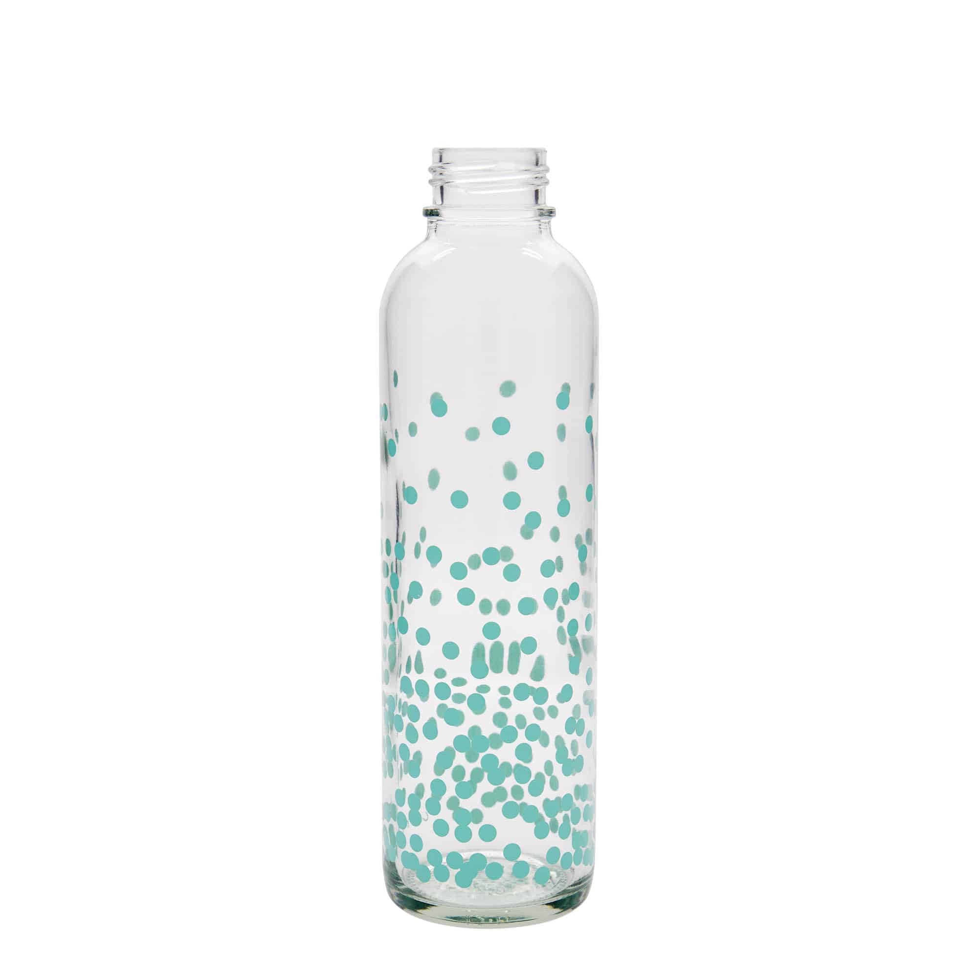 Παγούρι 'CARRY Bottle' 700 ml, σχέδιο: Pure Happiness, στόμιο: βιδωτό πώμα