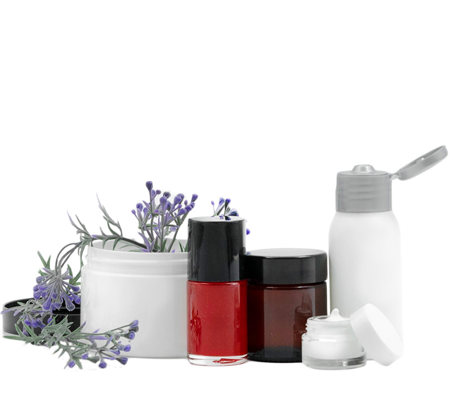 Βάζα για καλλυντικά