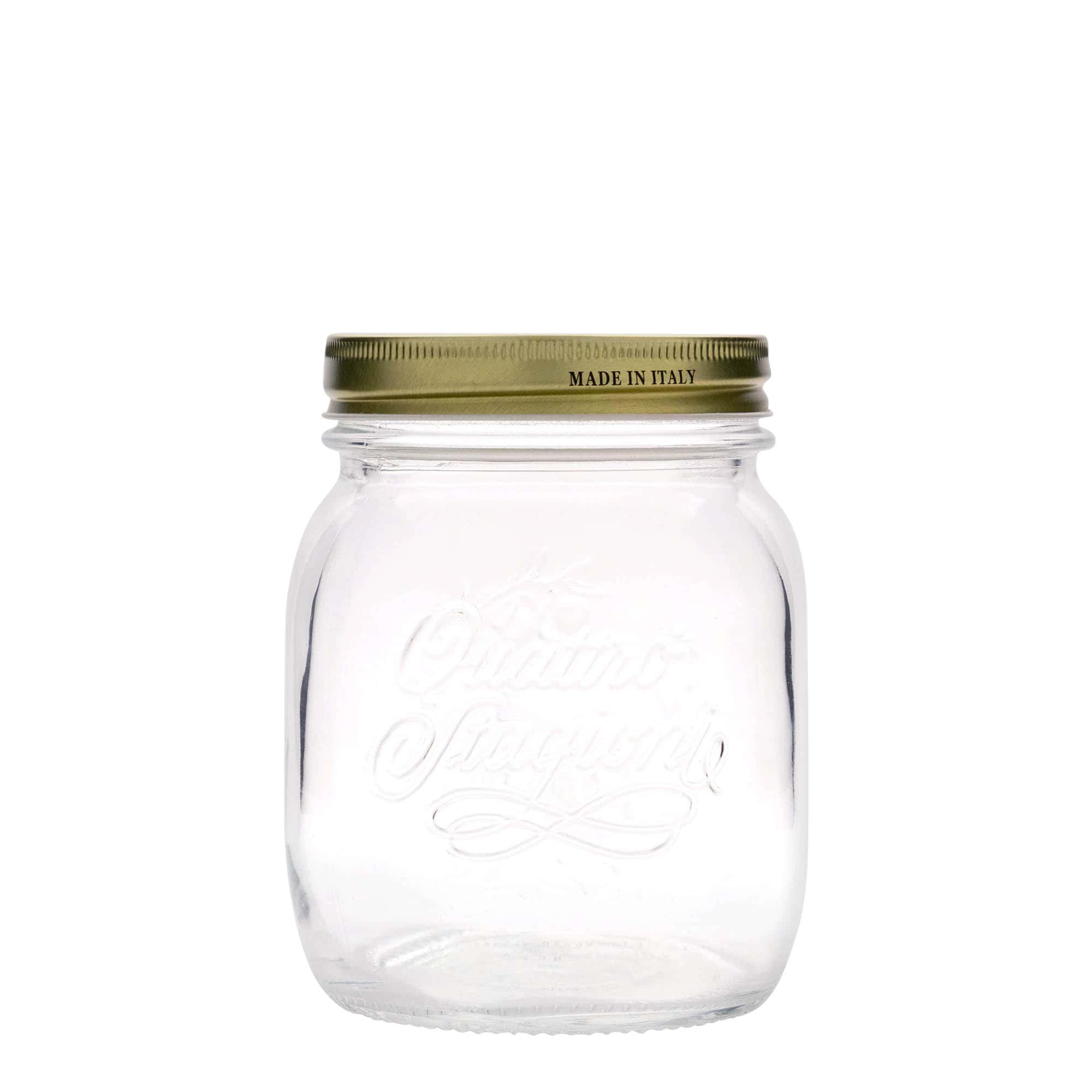 Βάζο 'Quattro Stagioni' 700 ml, στόμιο: βιδωτό πώμα