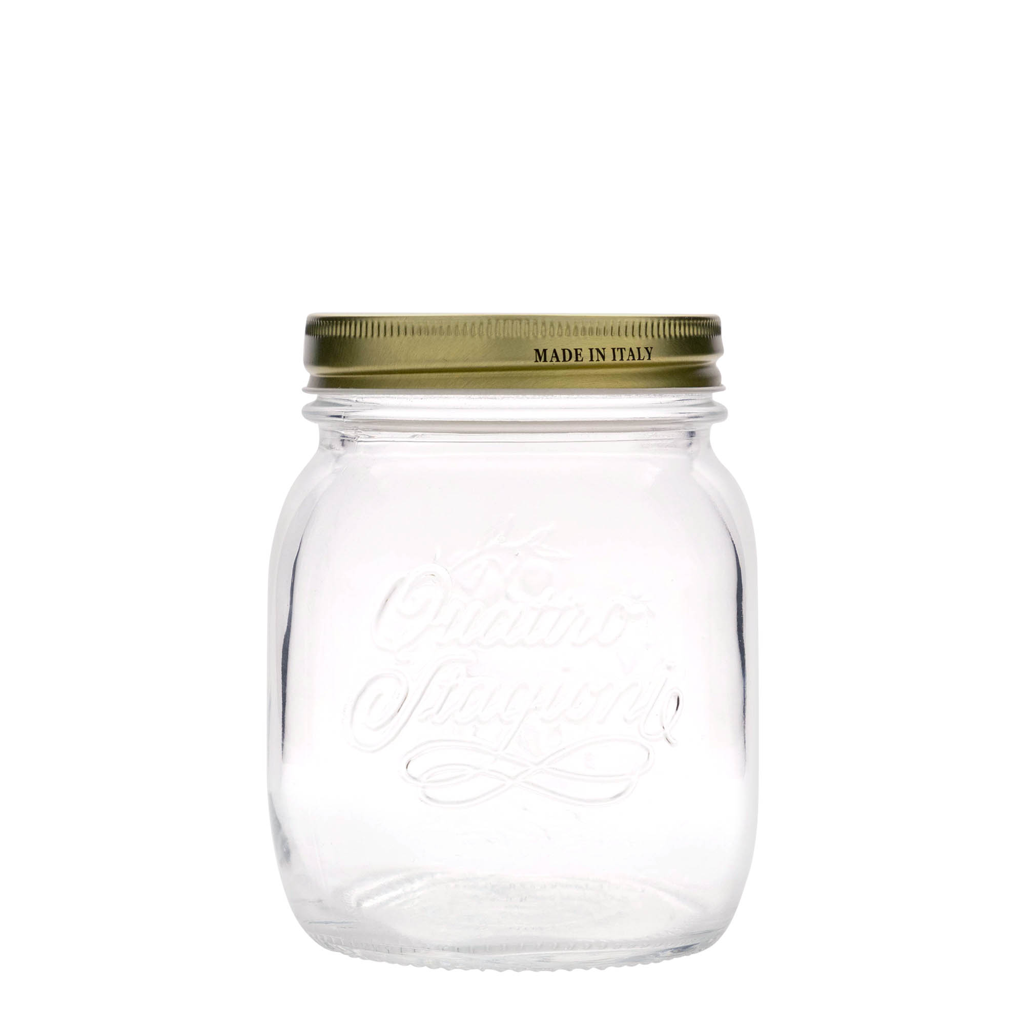 Βάζο 'Quattro Stagioni' 700 ml, στόμιο: βιδωτό πώμα Βάζο 'Quattro Stagioni' 700 ml, στόμιο: βιδωτό πώμα