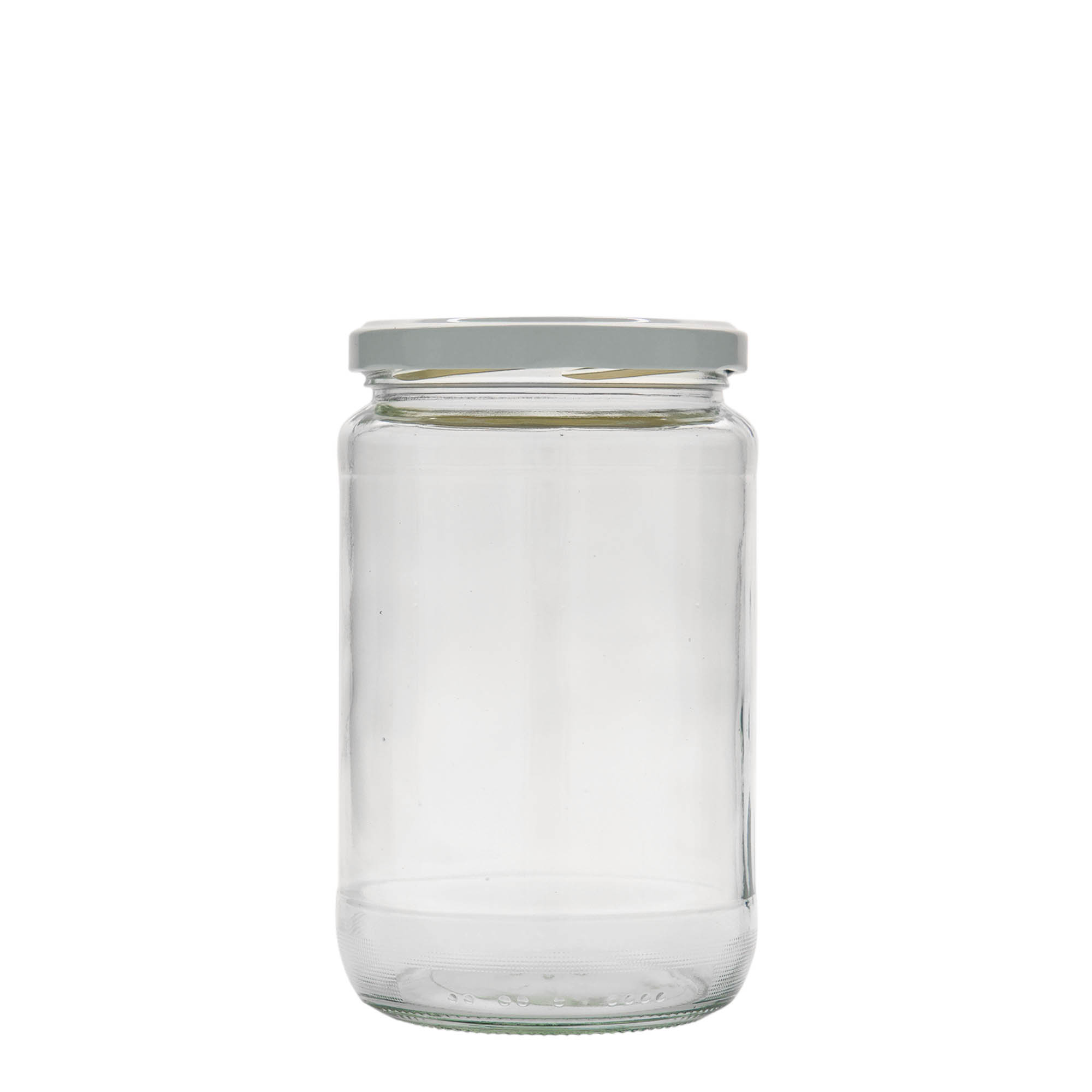 Βάζο συντήρησης 720 ml, στόμιο: twist-off (TO 82)