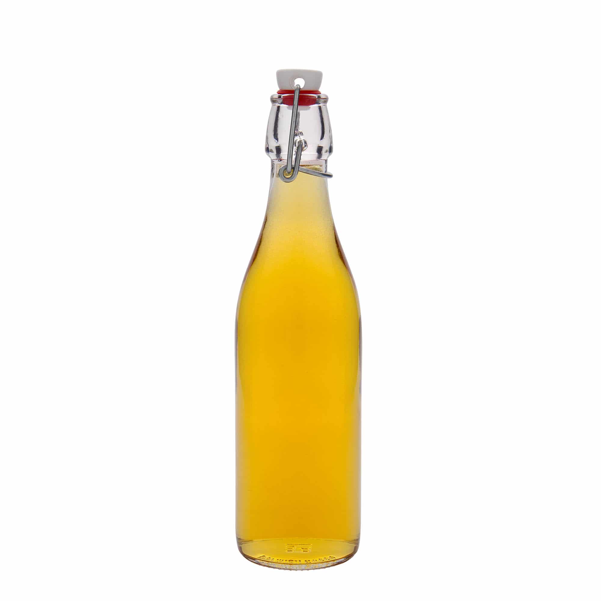 Γυάλινο μπουκάλι 'Giara' 500 ml, στόμιο: μηχανικό πώμα