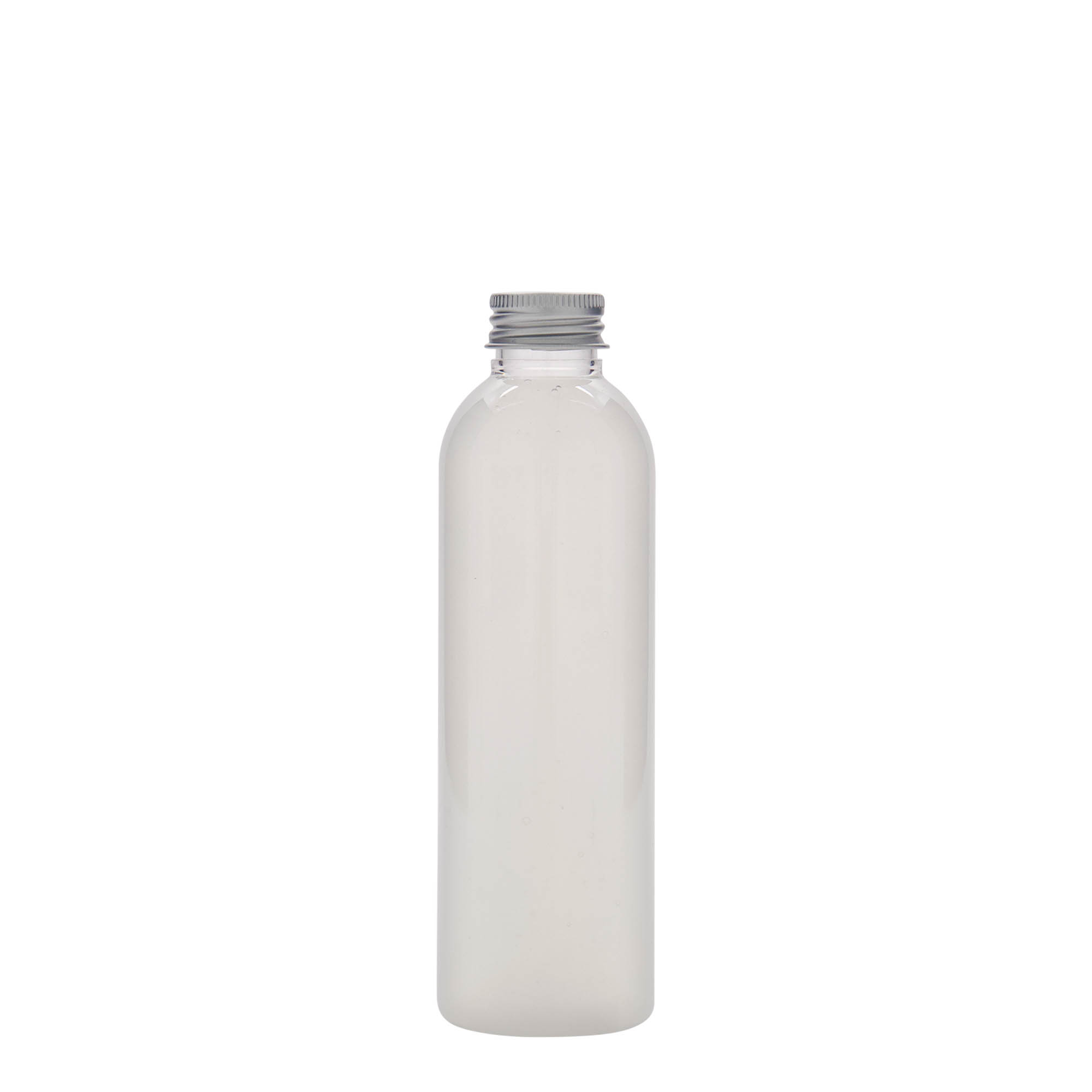 Μπουκάλι PET 'Πήγασος' 200 ml, πλαστικό, στόμιο: GPI 20/410 Μπουκάλι PET 'Πήγασος' 200 ml, πλαστικό, στόμιο: GPI 20/410