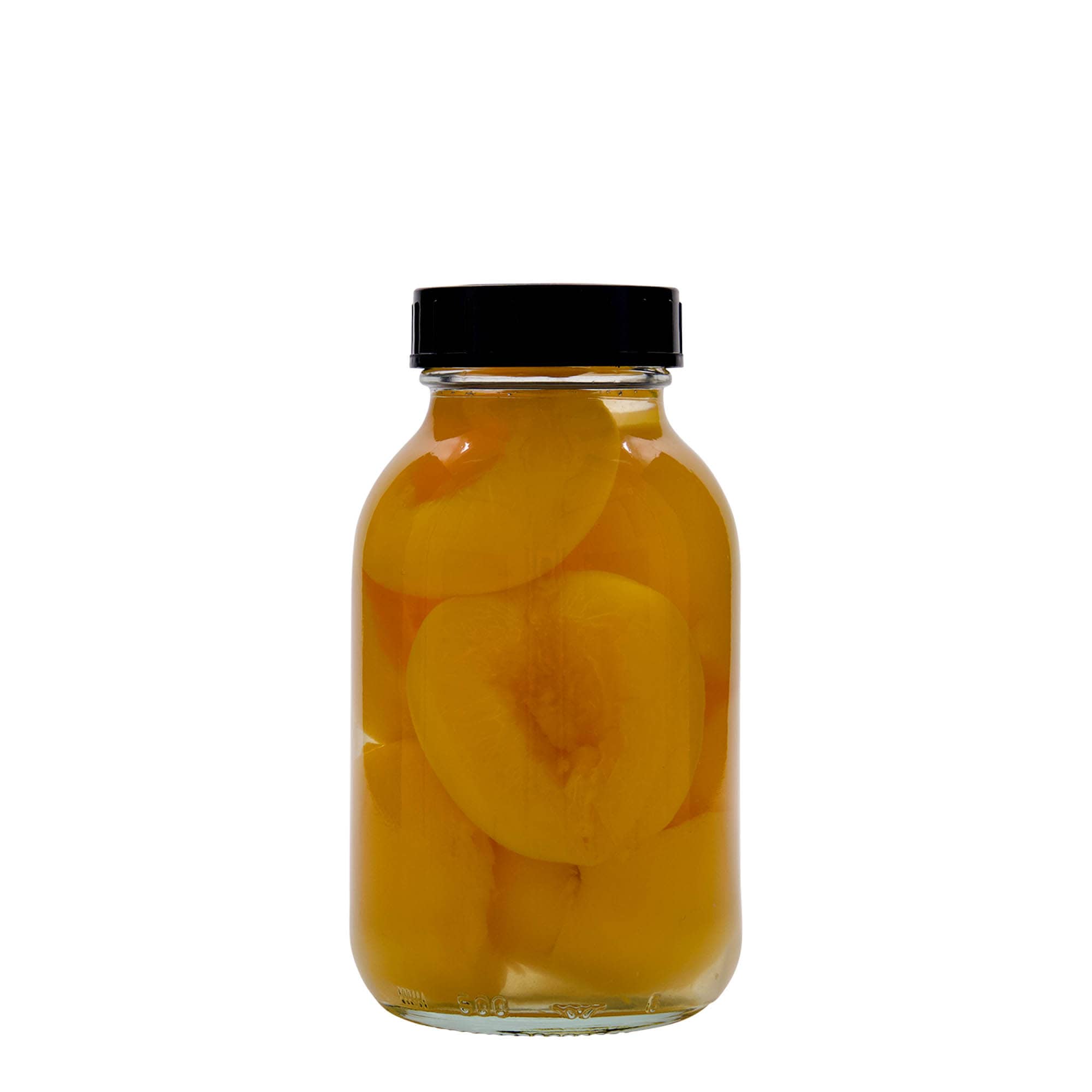 Βάζο με φαρδύ λαιμό 500 ml, στόμιο: DIN 55 Βάζο με φαρδύ λαιμό 500 ml, στόμιο: DIN 55