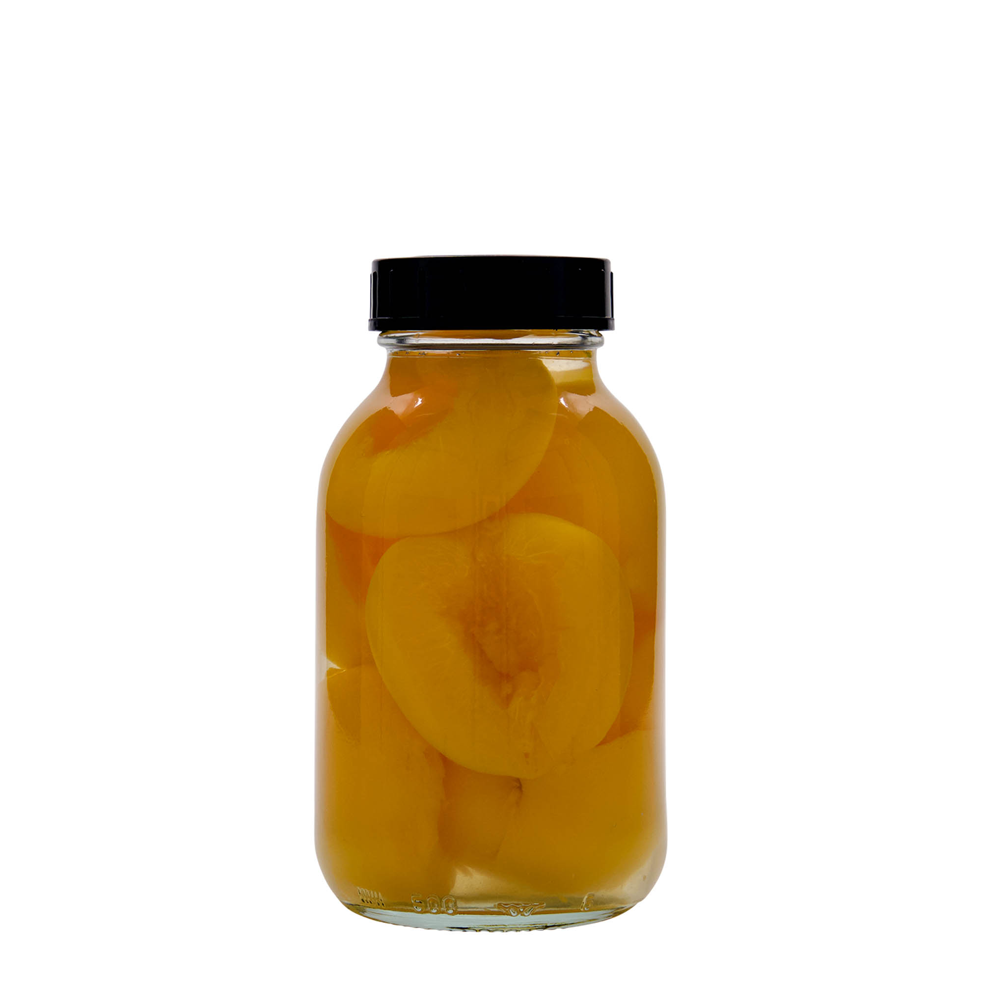 Βάζο με φαρδύ λαιμό 500 ml, στόμιο: DIN 55 Βάζο με φαρδύ λαιμό 500 ml, στόμιο: DIN 55