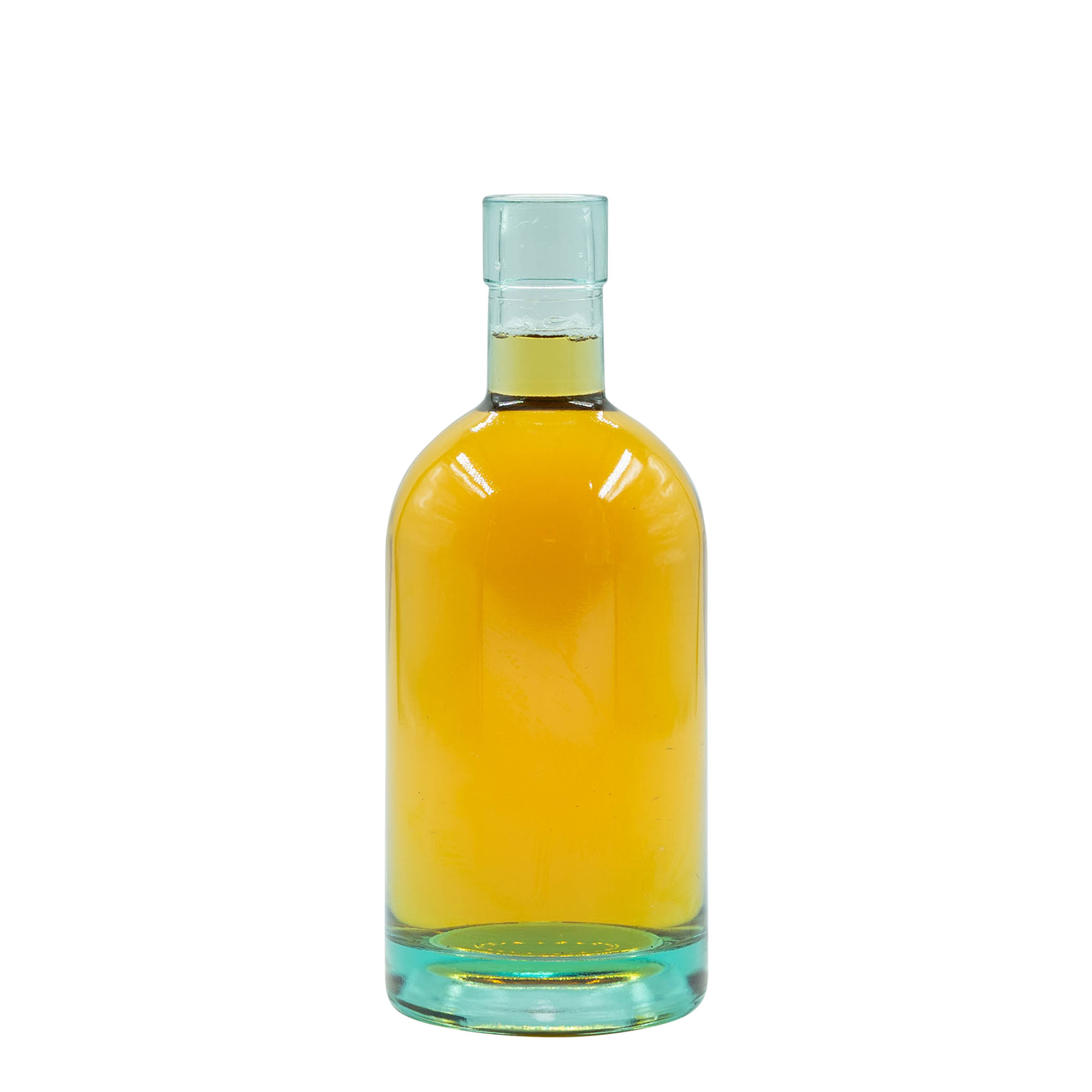 700 ml Glasflasche 'Eco Dome', Mündung: Kork 700 ml Glasflasche 'Eco Dome', Mündung: Kork