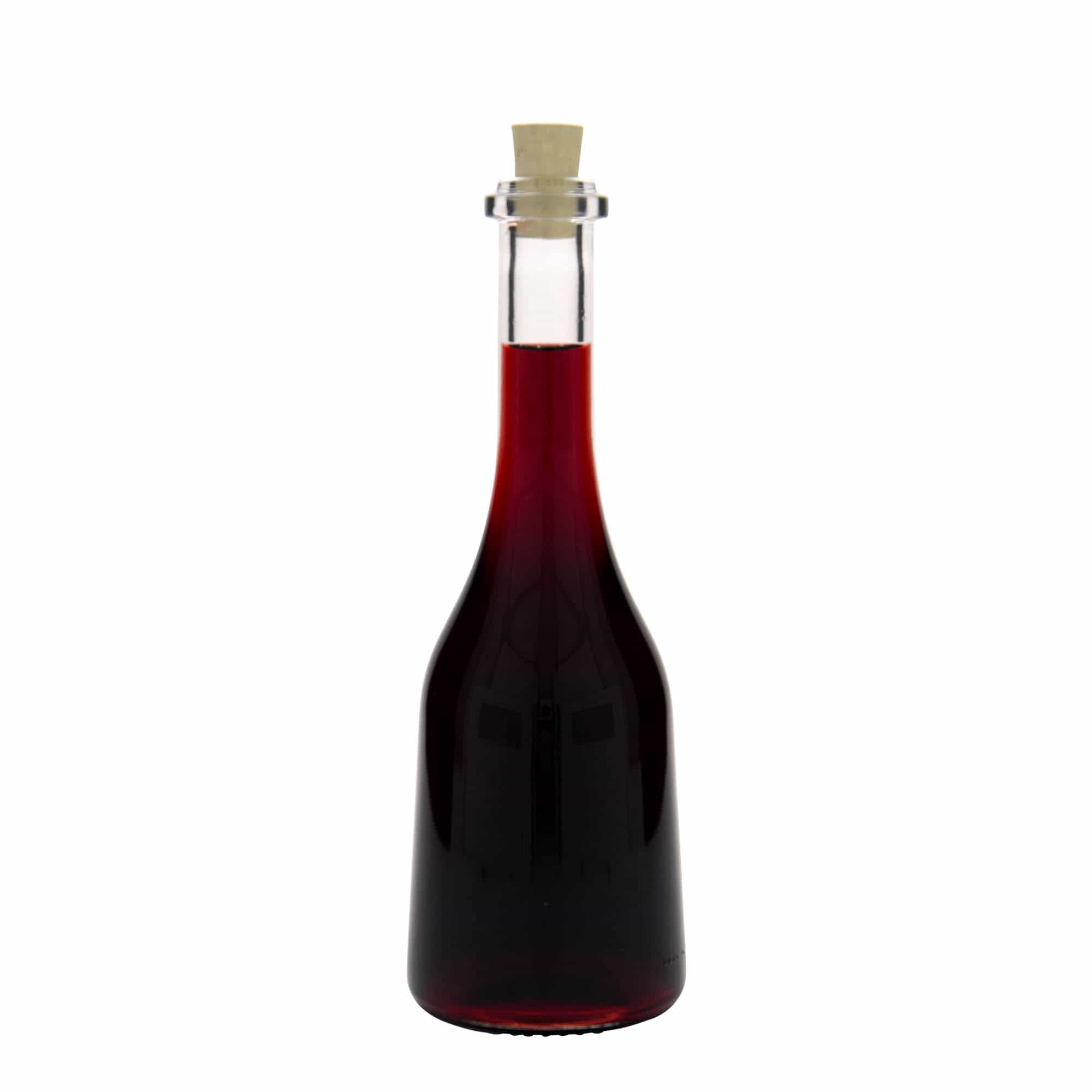 Γυάλινο μπουκάλι 'Rustica' 500 ml, στόμιο: φελλός