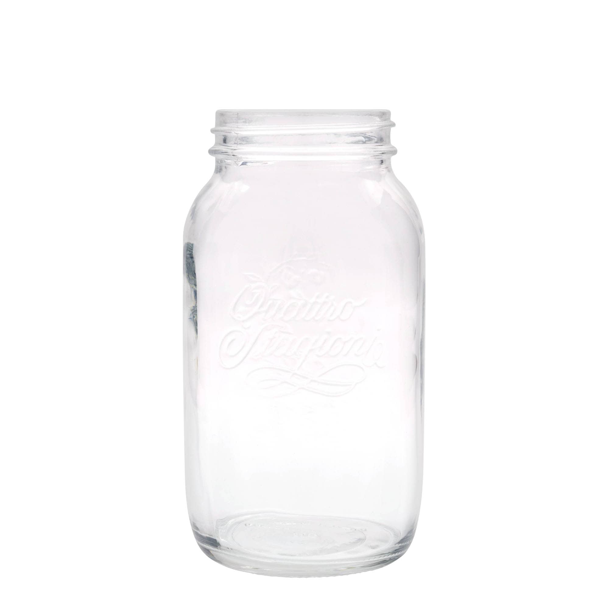 Βάζο 'Quattro Stagioni' 1.500 ml, στόμιο: βιδωτό πώμα