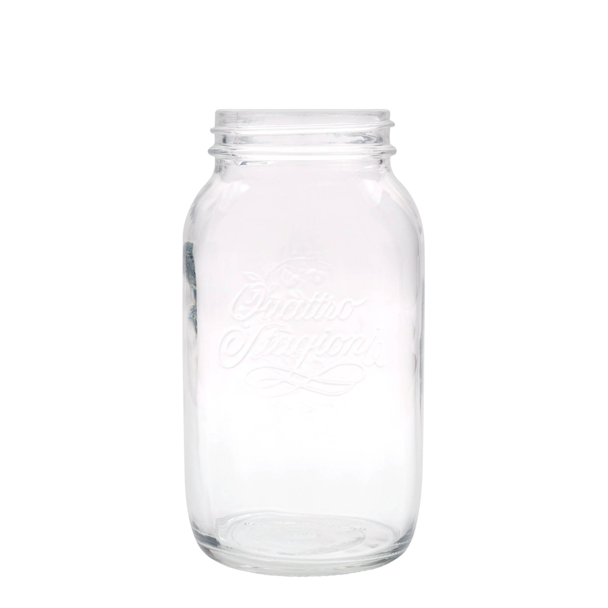 Βάζο 'Quattro Stagioni' 1.500 ml, στόμιο: βιδωτό πώμα