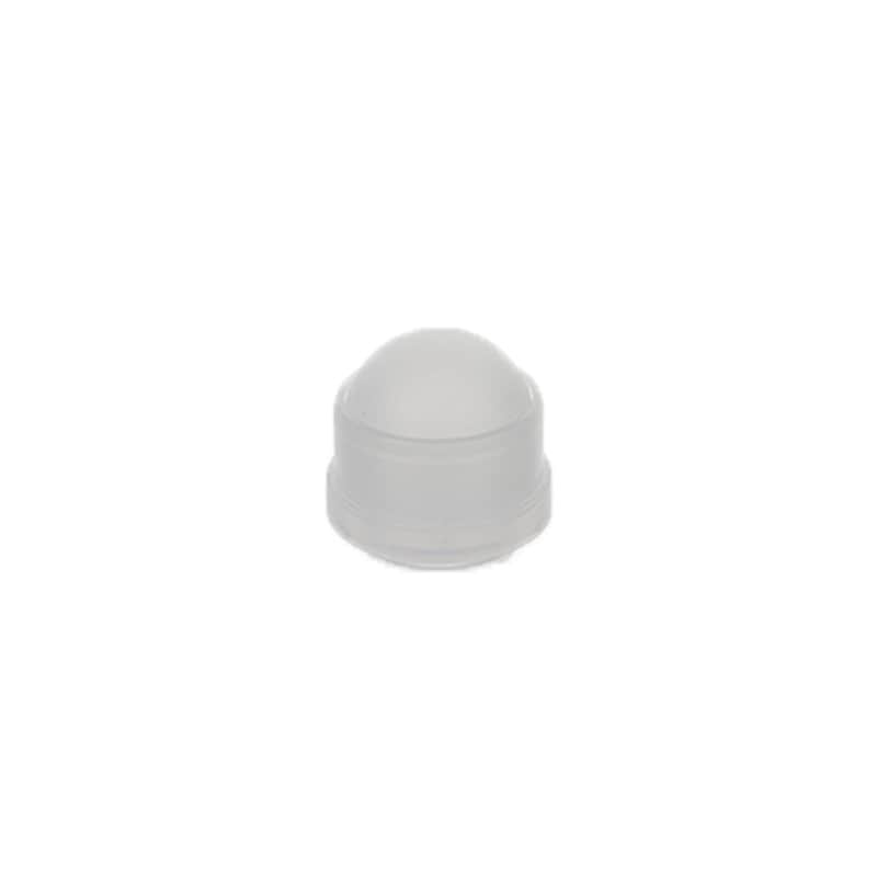 Ένθετο για μπουκάλι roll-on 50 ml, πλαστικό LDPE, φυσικό χρώμα Ένθετο για μπουκάλι roll-on 50 ml, πλαστικό LDPE, φυσικό χρώμα