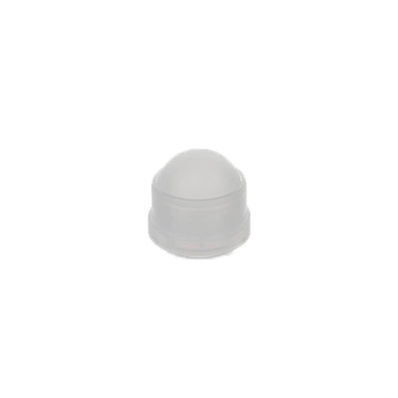Ένθετο για μπουκάλι roll-on 50 ml, πλαστικό LDPE, φυσικό χρώμα Ένθετο για μπουκάλι roll-on 50 ml, πλαστικό LDPE, φυσικό χρώμα