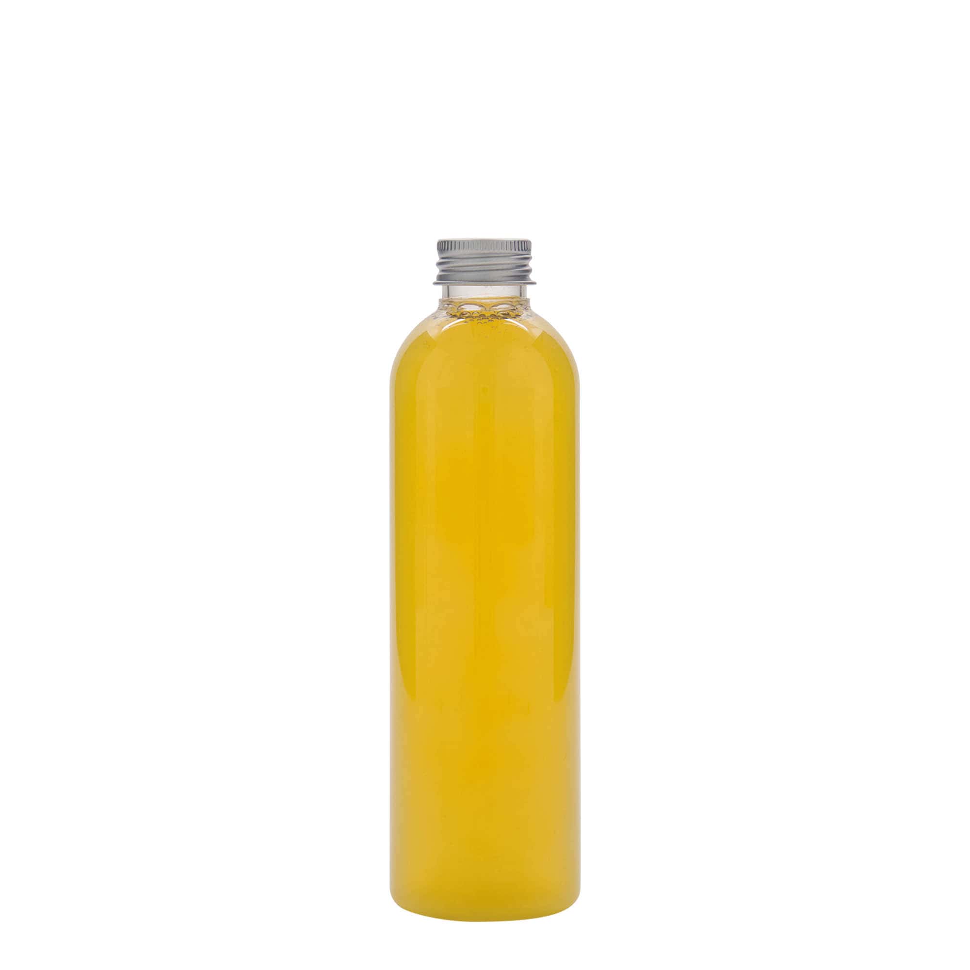 250 ml φιάλη PET 'Pegasus', πλαστικό, στόμιο: 24/410