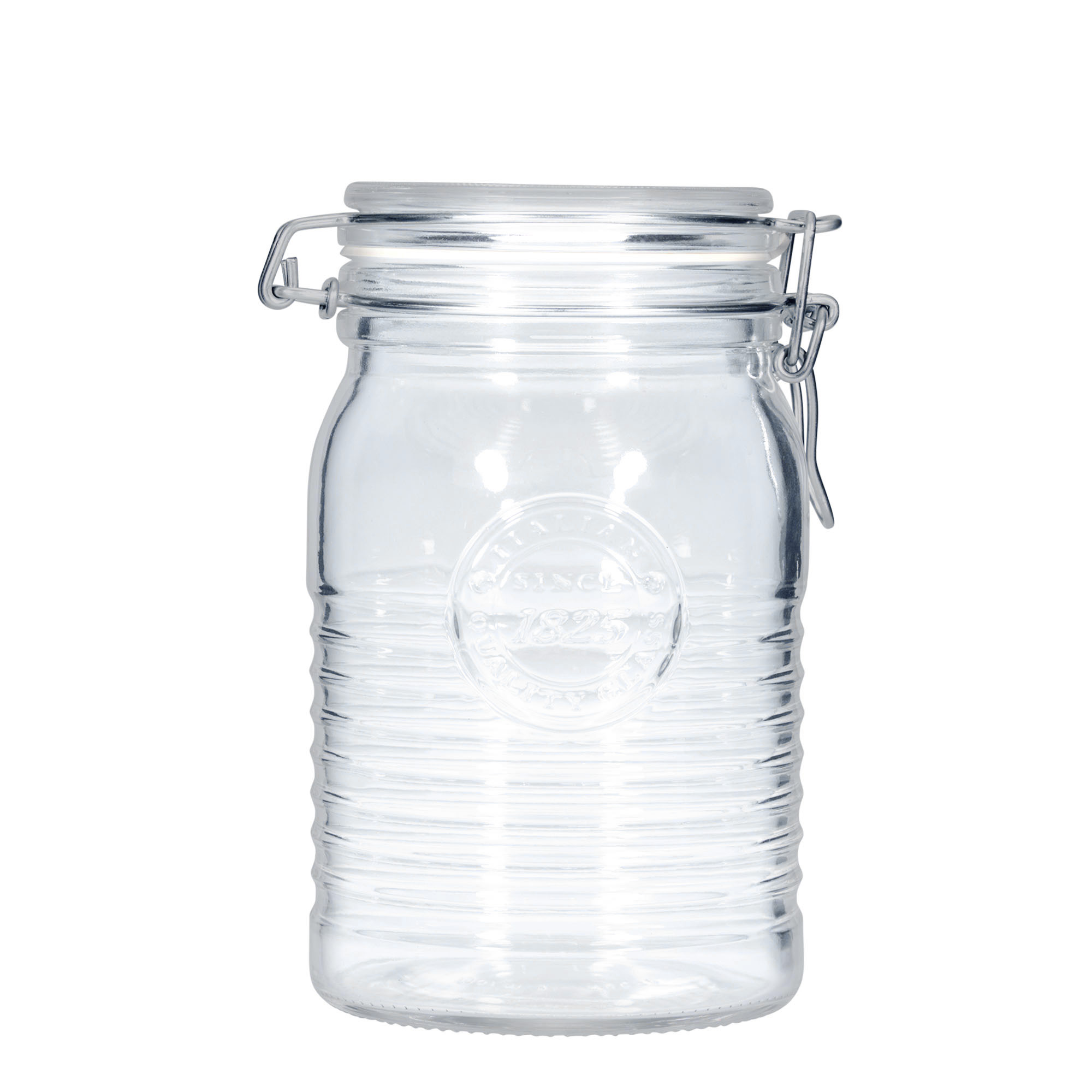 Βάζο με καπάκι με κλιπ 'Officina 1825' 1.000 ml, στόμιο: καπάκι με κλιπ Βάζο με καπάκι με κλιπ 'Officina 1825' 1.000 ml, στόμιο: καπάκι με κλιπ