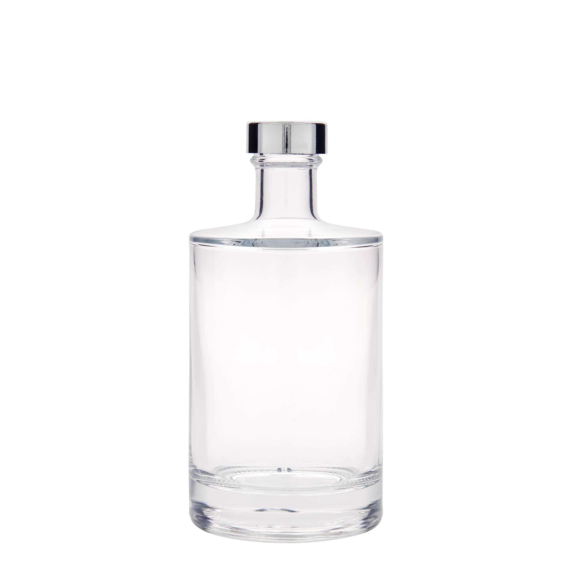 Γυάλινο μπουκάλι 'Aventura' 500 ml, στόμιο: GPI 33