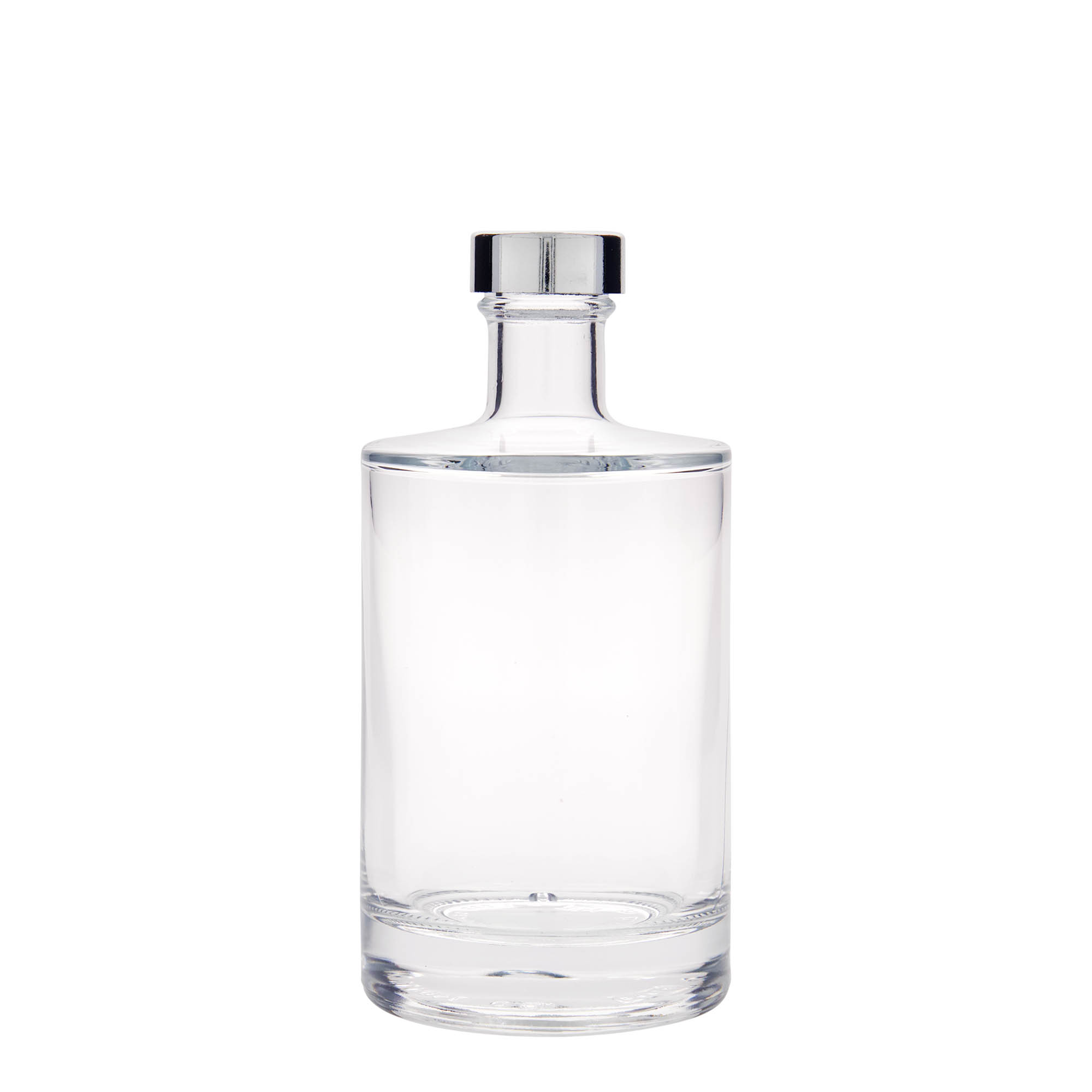 Γυάλινο μπουκάλι 'Aventura' 500 ml, στόμιο: GPI 33