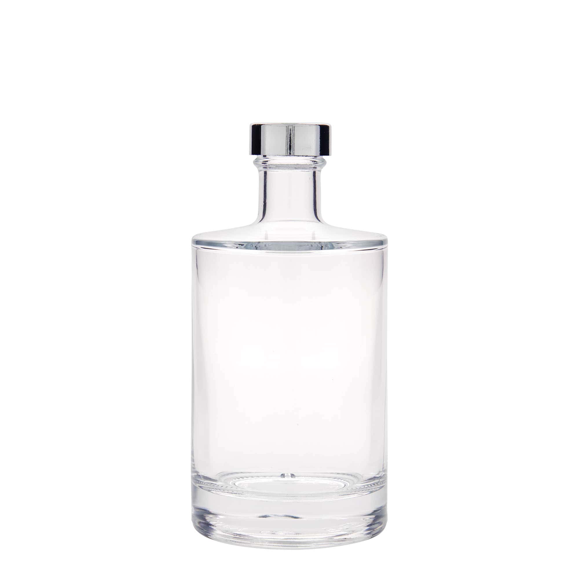 Γυάλινο μπουκάλι 'Aventura' 500 ml, στόμιο: GPI 33