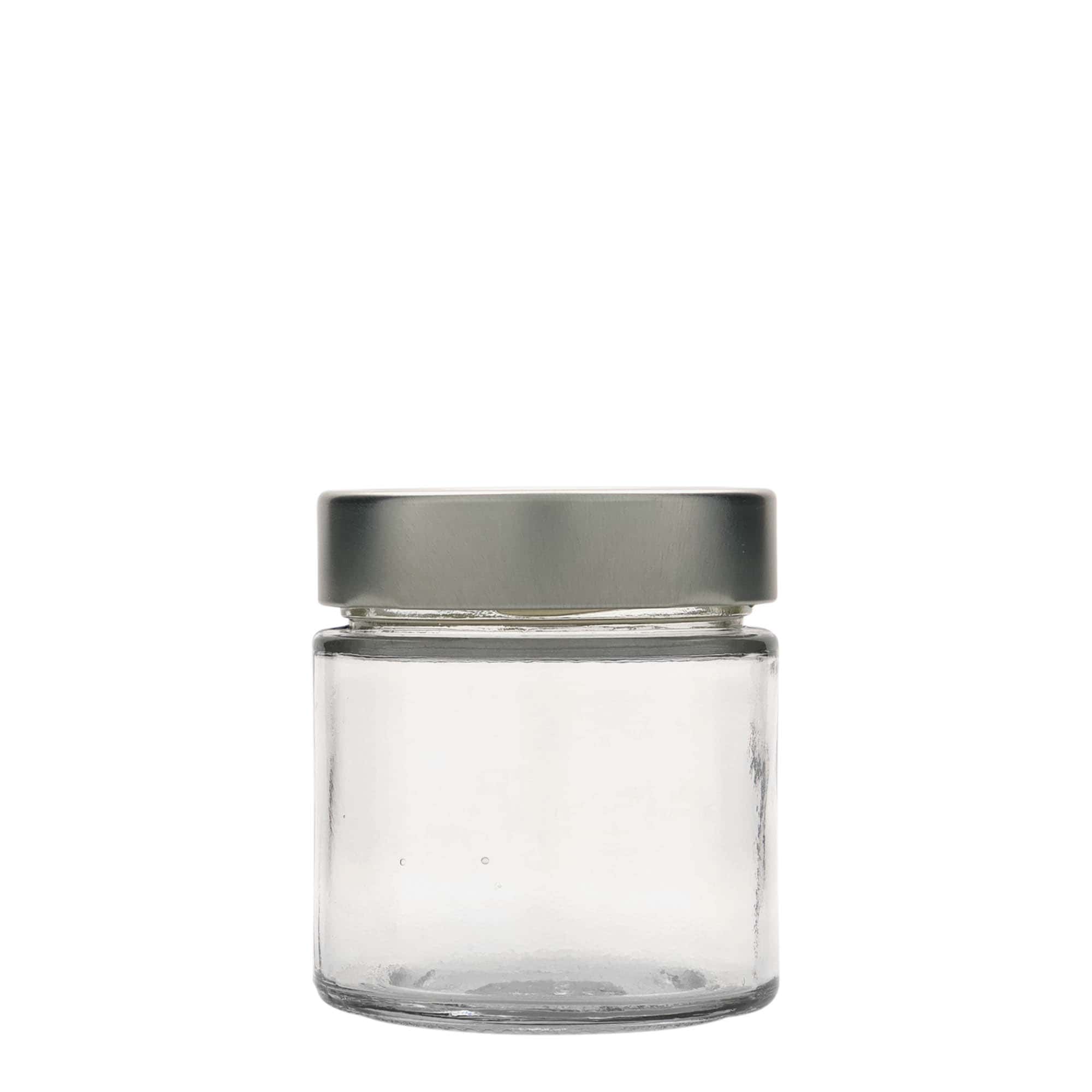 212 ml στρογγυλό γυαλί 'Balu', στόμιο: Extra-Deep-Twist-Off (EDTO 70)
