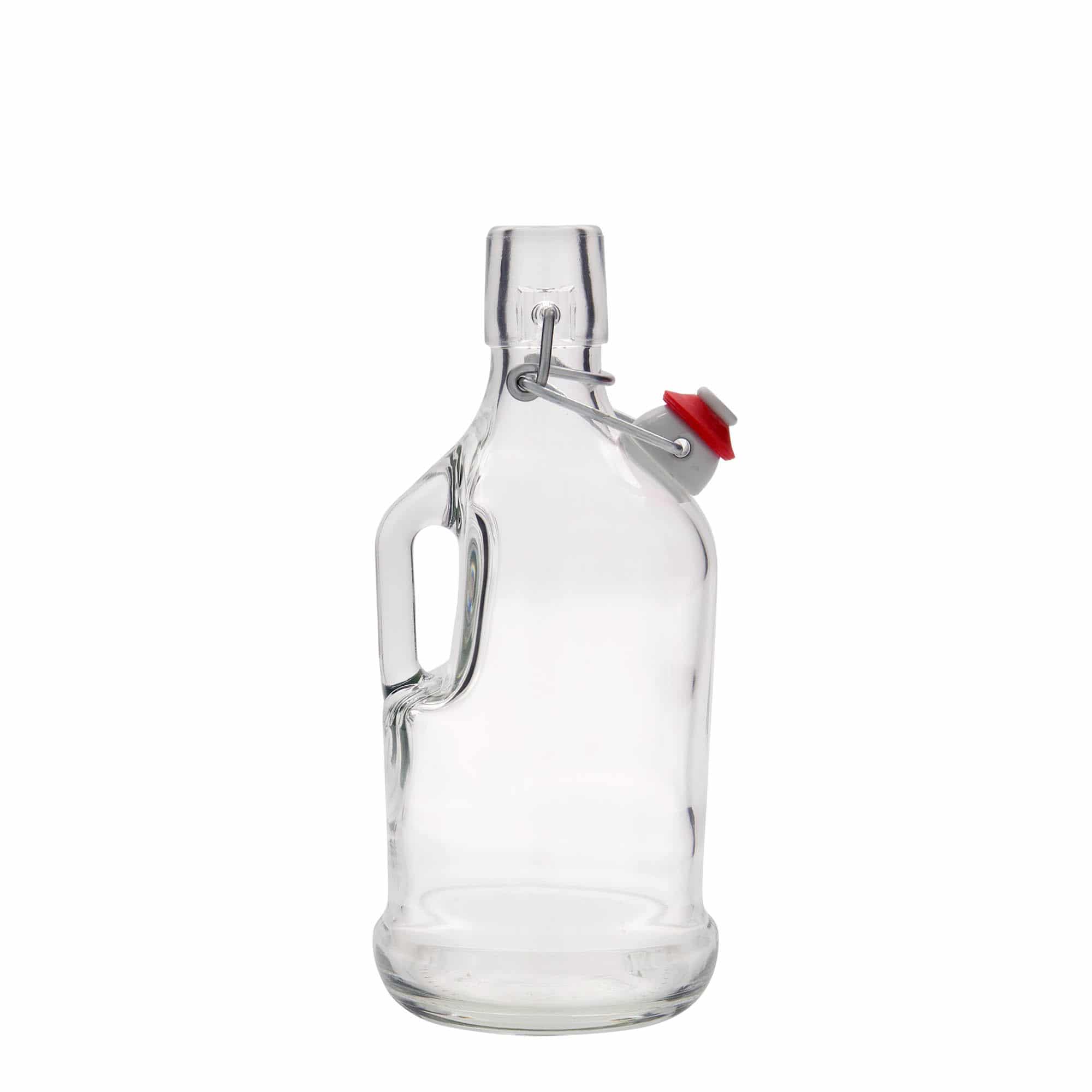 Γυάλινο μπουκάλι 'Classica' 500 ml, στόμιο: μηχανικό πώμα Γυάλινο μπουκάλι 'Classica' 500 ml, στόμιο: μηχανικό πώμα