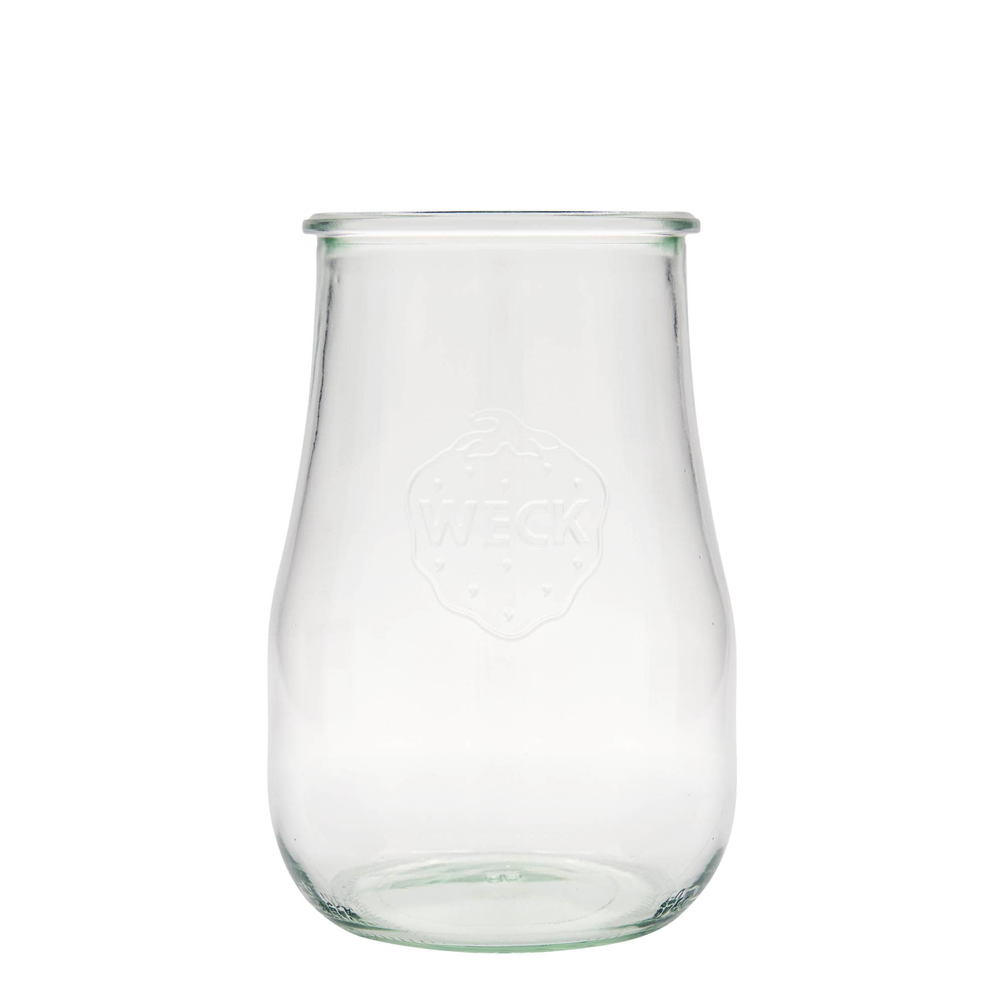 Βάζο-τουλίπα WECK 1.750 ml, στόμιο: στρογγυλεμένο χείλος