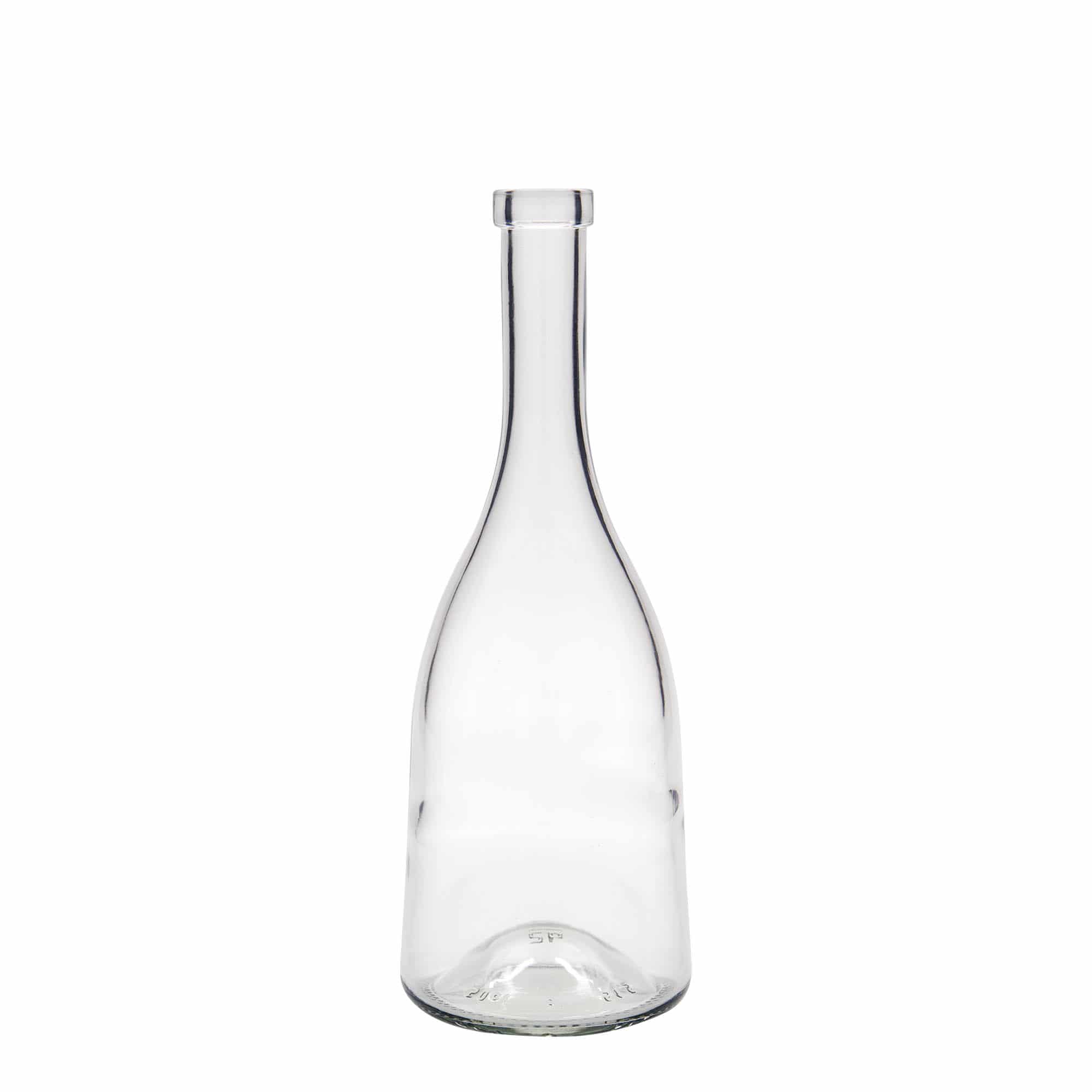 500 ml γυάλινο μπουκάλι 'Rustica speciale speciale', στόμιο: φελλός