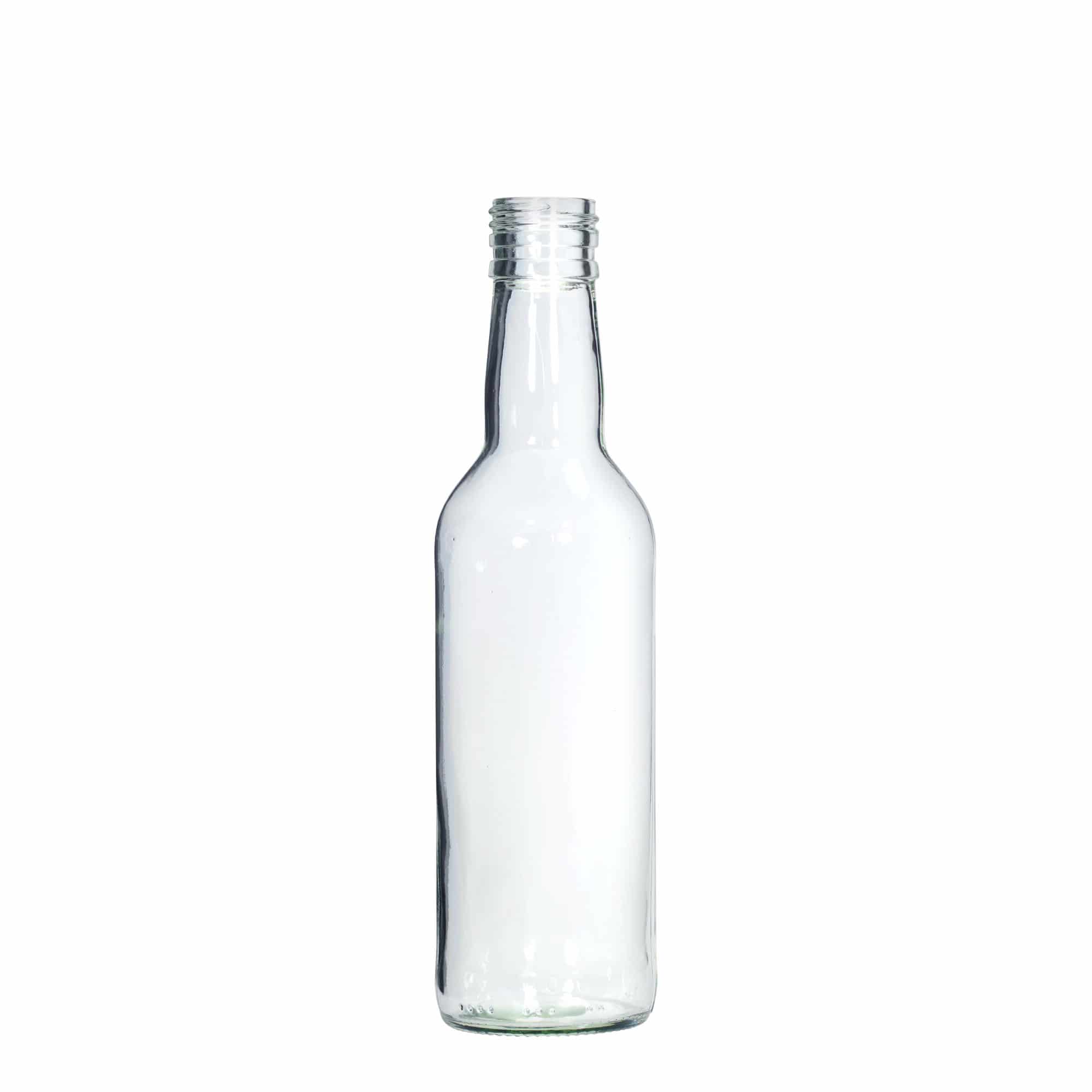 Μπουκάλι γενικής χρήσης 350 ml, γυάλινο, στόμιο: PP 31, γυάλινο,5 Μπουκάλι γενικής χρήσης 350 ml, γυάλινο, στόμιο: PP 31, γυάλινο,5