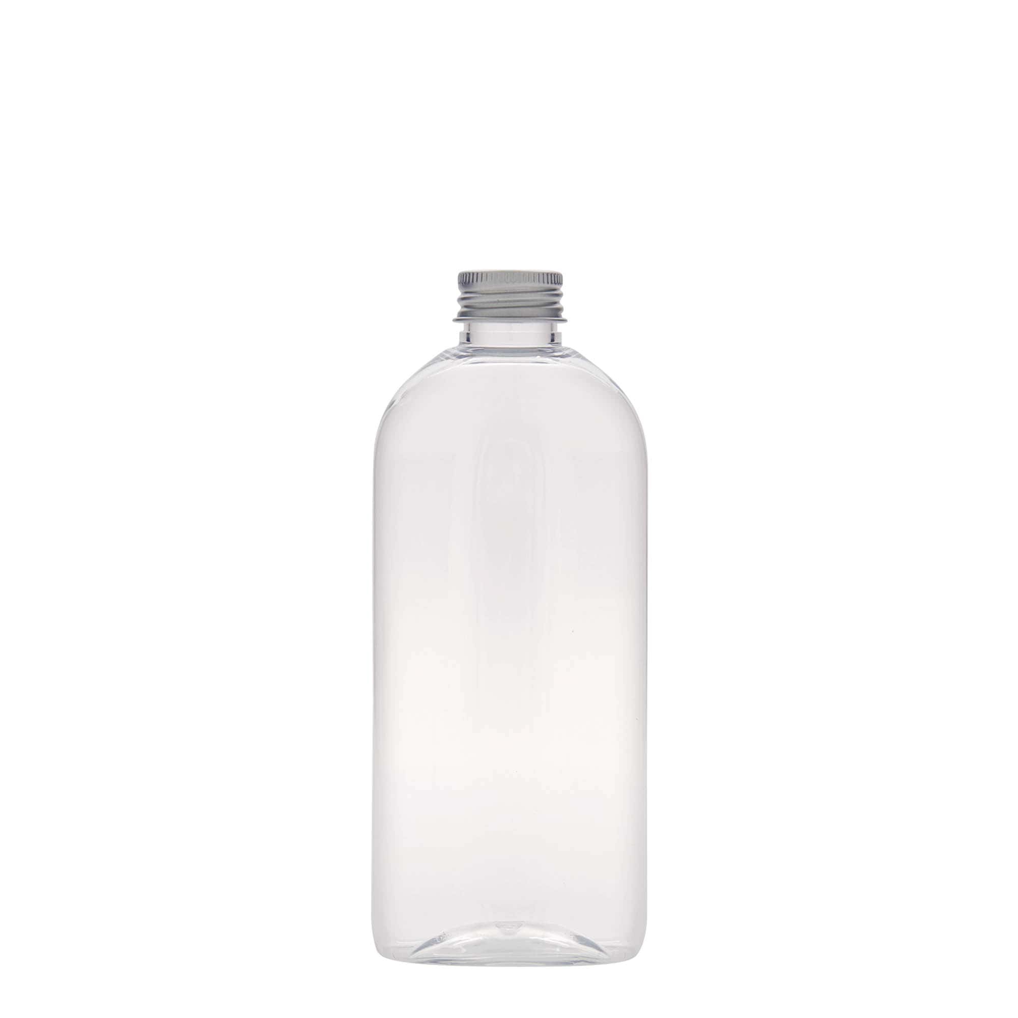 250 ml PET-φιάλη 'Iris', οβάλ, πλαστικό, στόμιο: 24/410