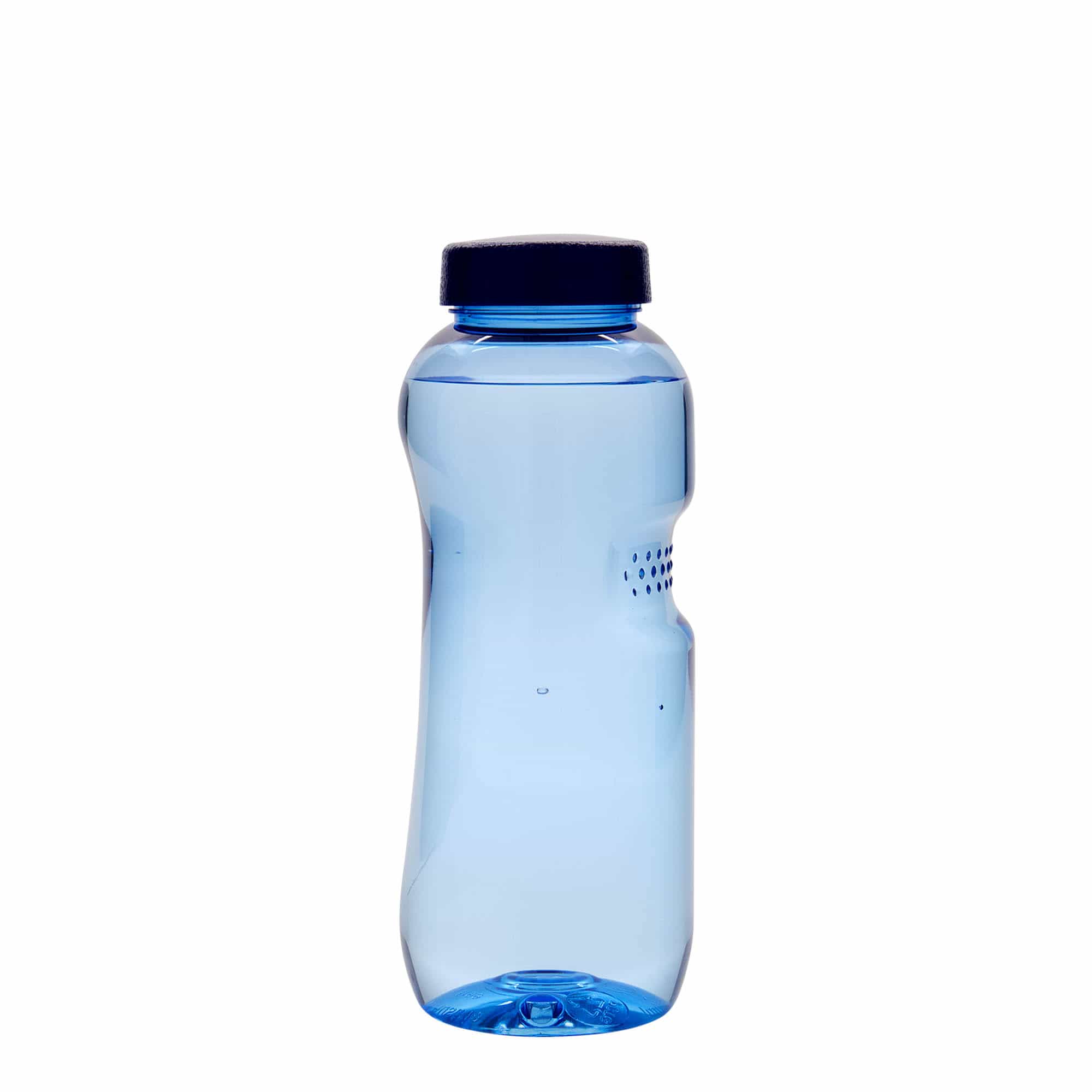 Παγούρι PET 'Kavodrink' 500 ml, πλαστικό, μπλε