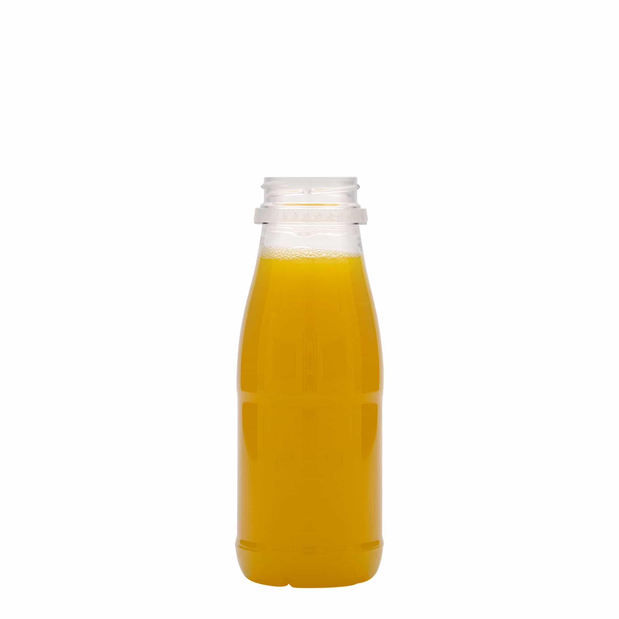 Μπουκάλι PET 'Milk and Juice' 250 ml, πλαστικό, στόμιο: 38 mm