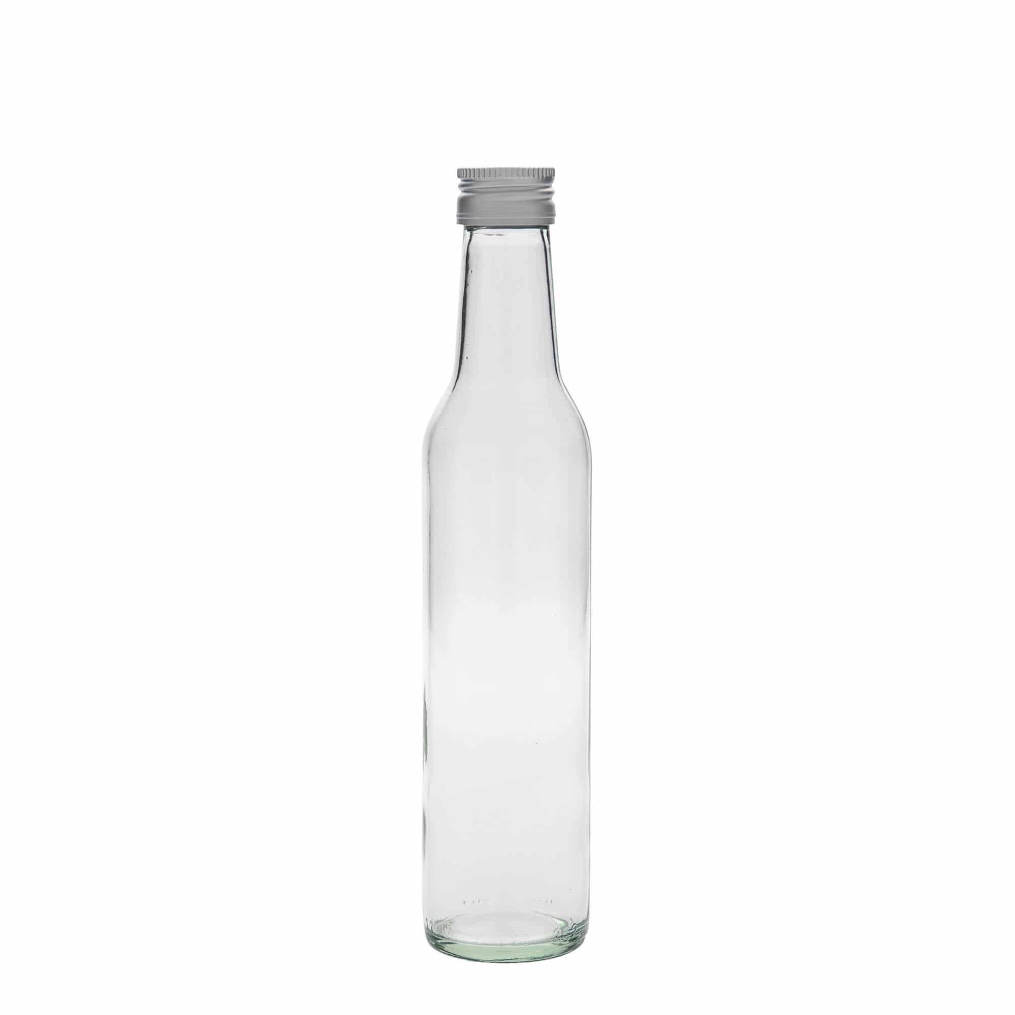 Γυάλινο μπουκάλι 'Cilindrica' 250 ml, στόμιο: PP 28