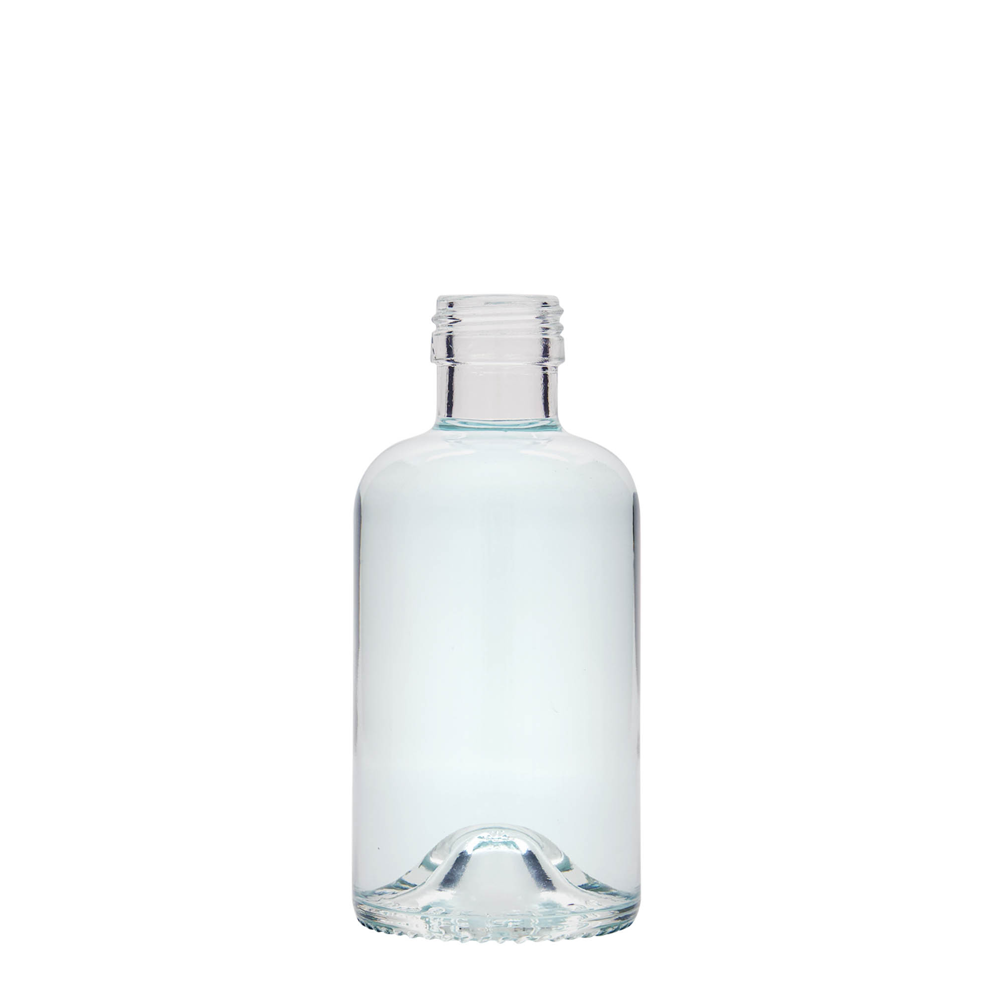 Γυάλινο μπουκάλι φαρμακείου 250 ml, στόμιο: PP 31,5