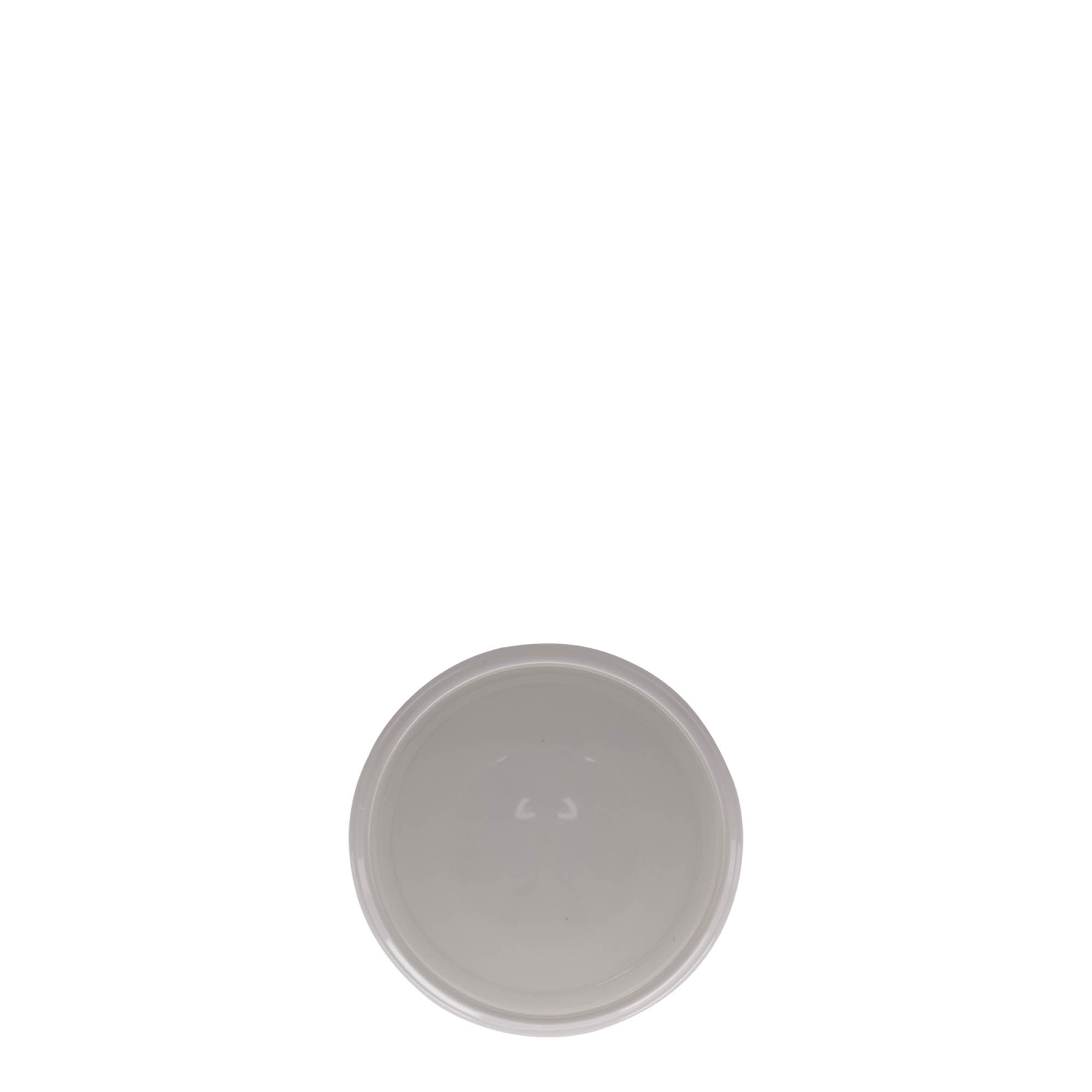 Βάζο PET 'Isabella' 150 ml, λευκό, στόμιο: 70/400
