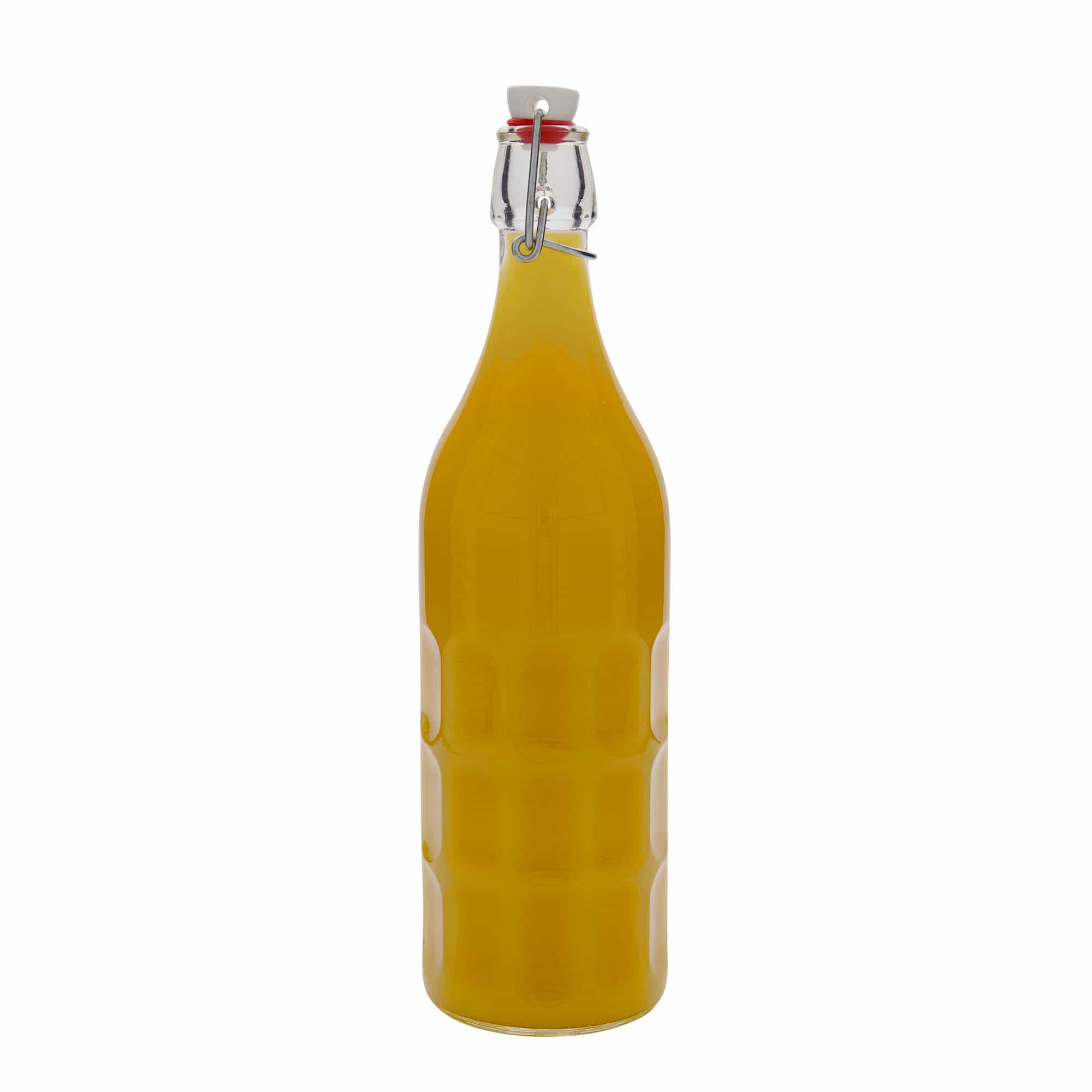 Γυάλινο μπουκάλι 'Moresca' 1.000 ml, στόμιο: μηχανικό πώμα