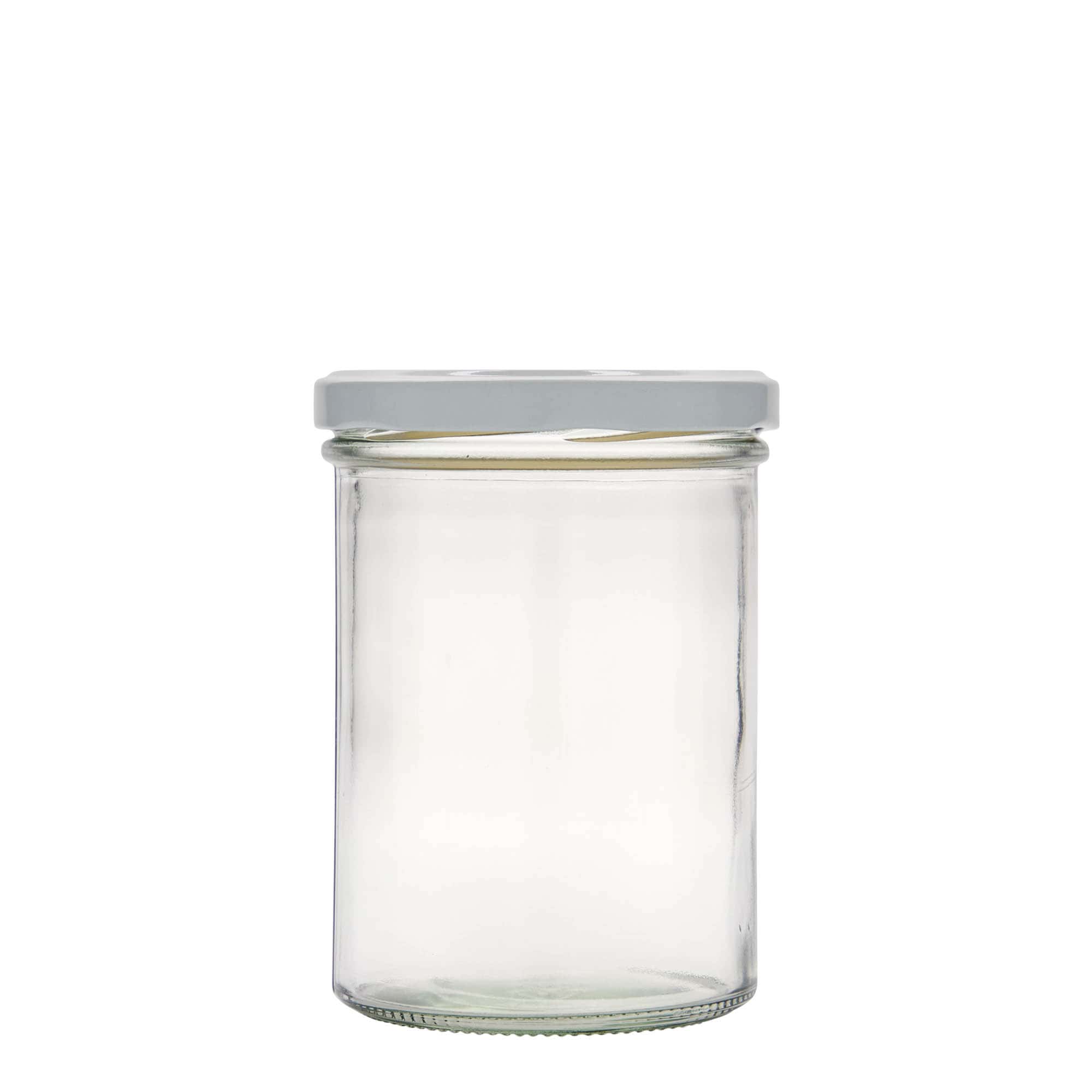 435 ml ψηλό βάζο με απότομη πλευρά, στόμιο: Twist-Off (TO 82)
