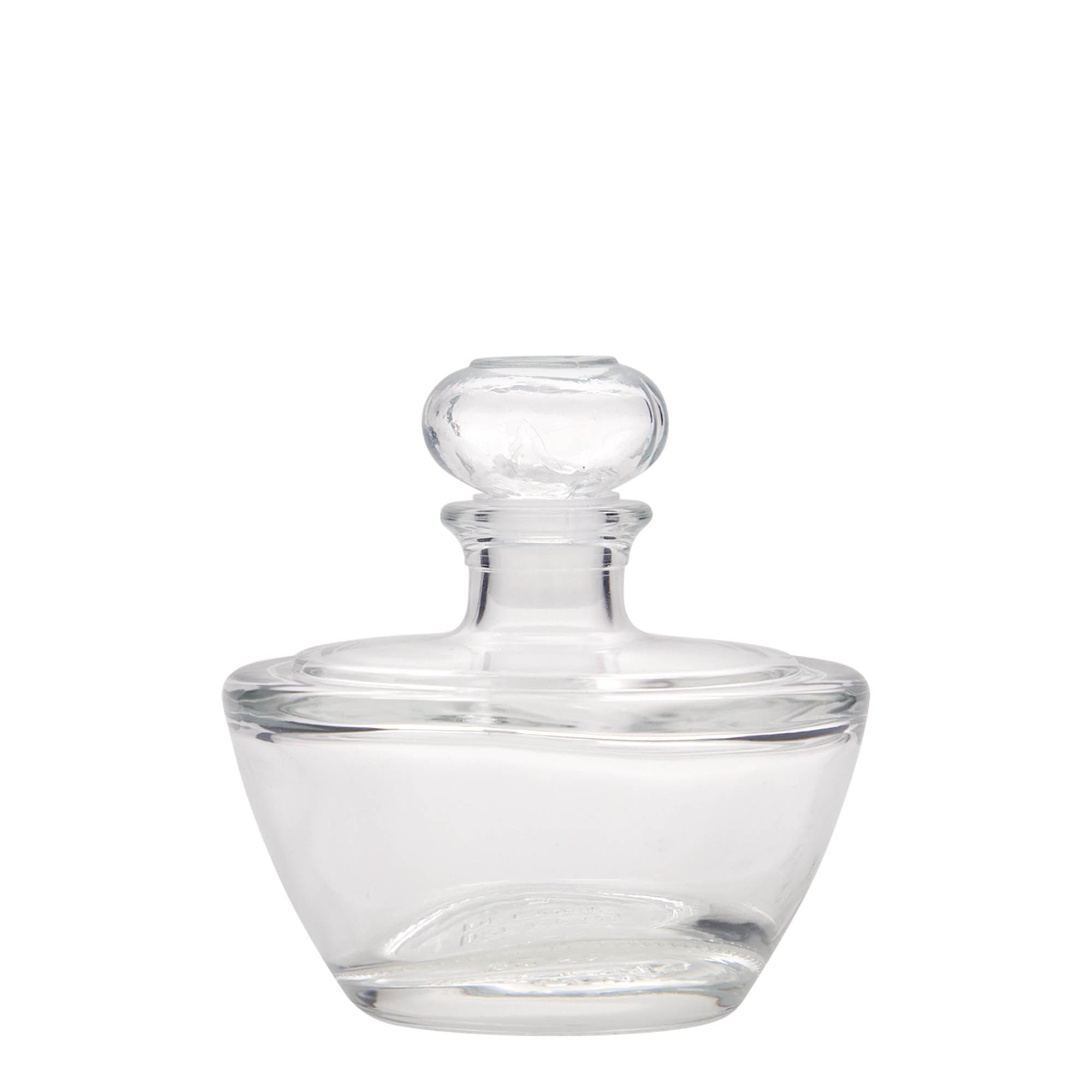 Γυάλινο μπουκάλι 'Homme' 200 ml, στόμιο: φελλός