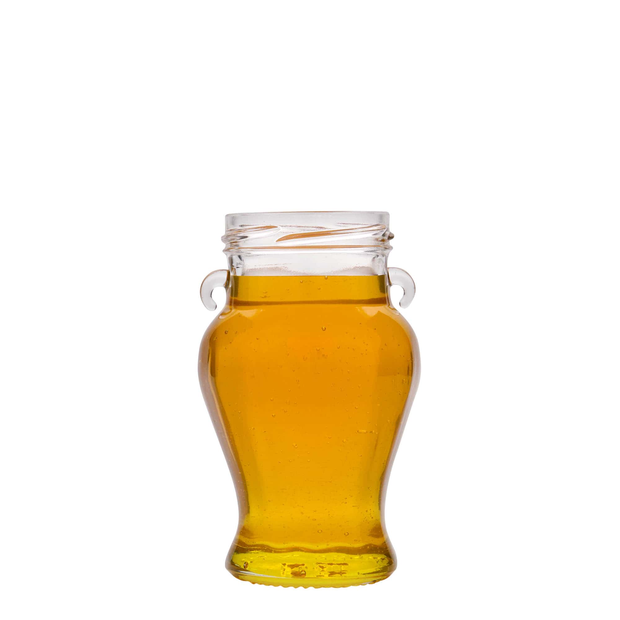 212 ml γυάλινο βάζο κοσμημάτων 'Beauty', στόμιο: Twist-Off (TO 58)