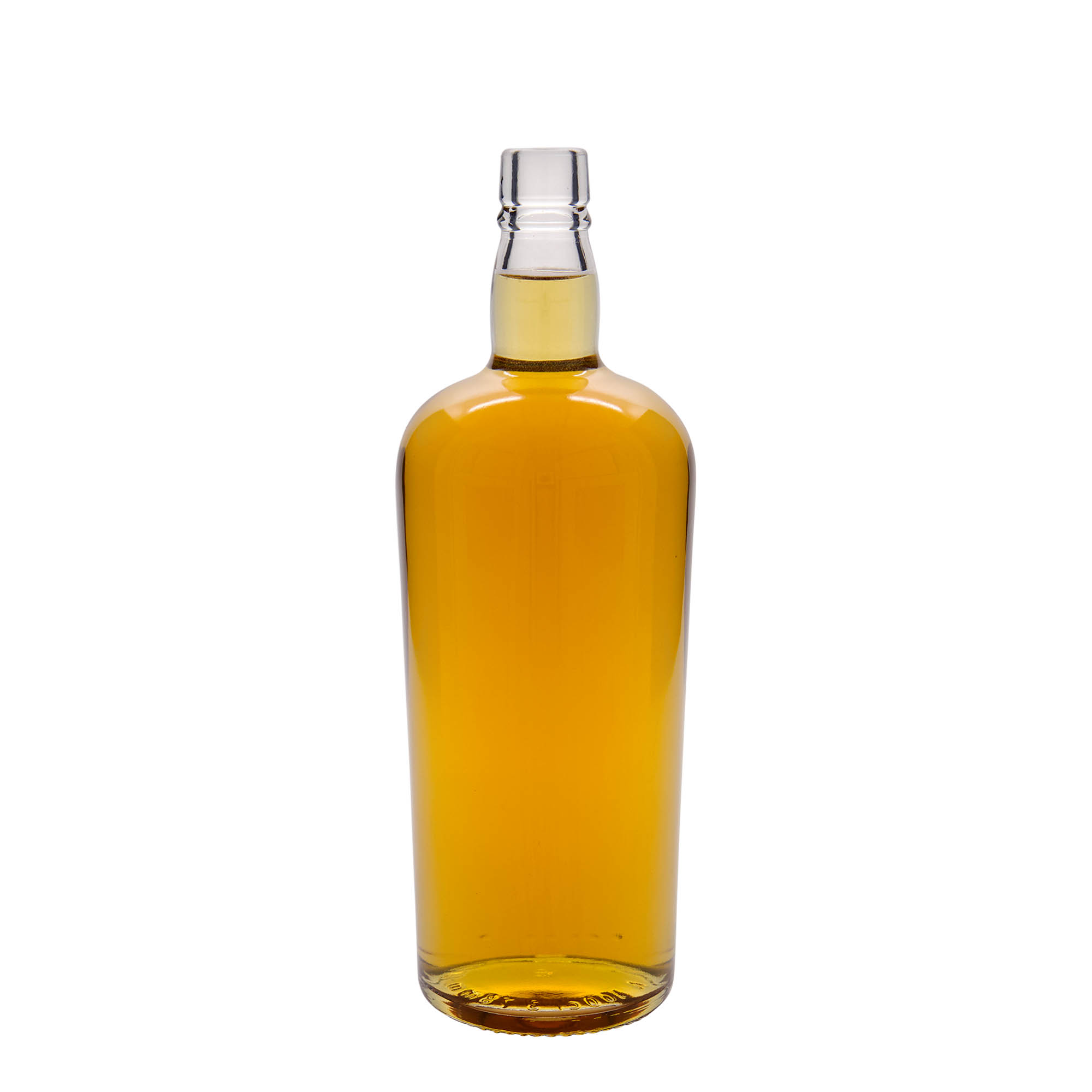 Γυάλινο μπουκάλι 'Edinburgh' 1000 ml, στόμιο: φελλός Γυάλινο μπουκάλι 'Edinburgh' 1000 ml, στόμιο: φελλός