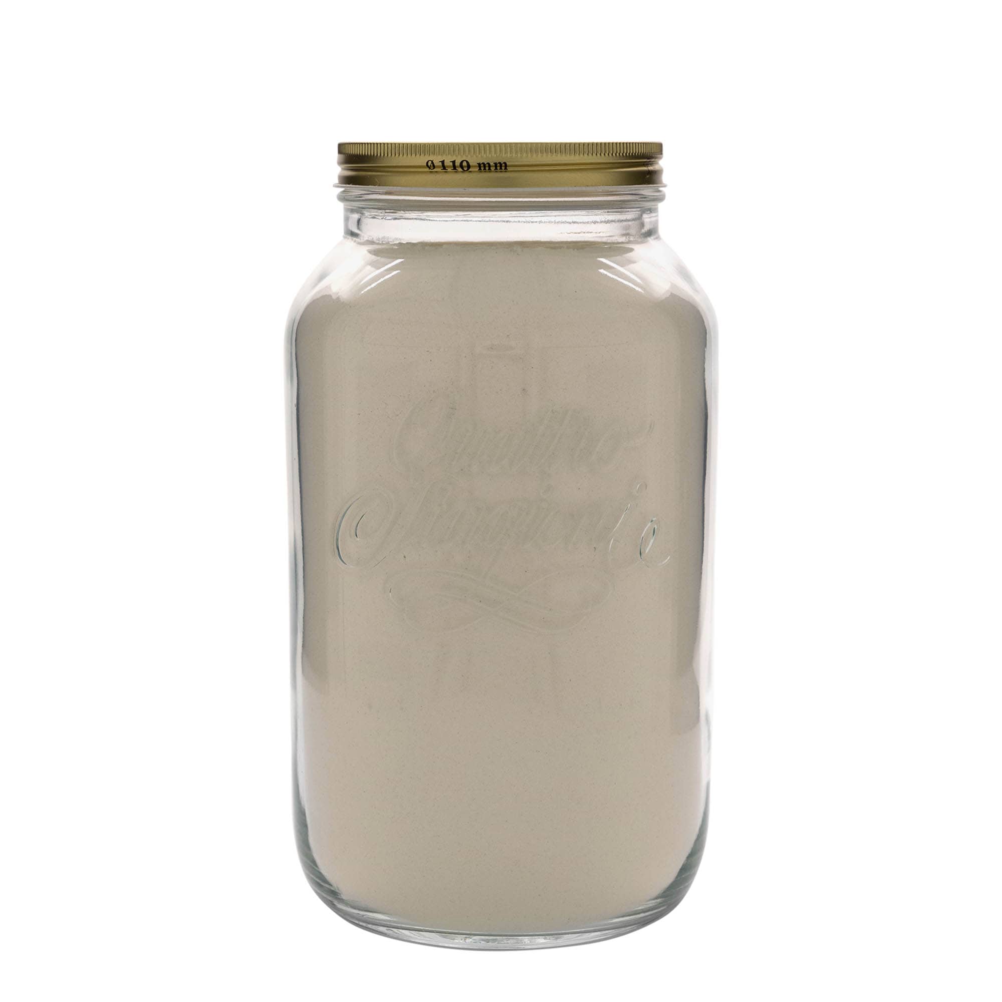Βάζο 'Quattro Stagioni' 3.800 ml, στόμιο: βιδωτό πώμα