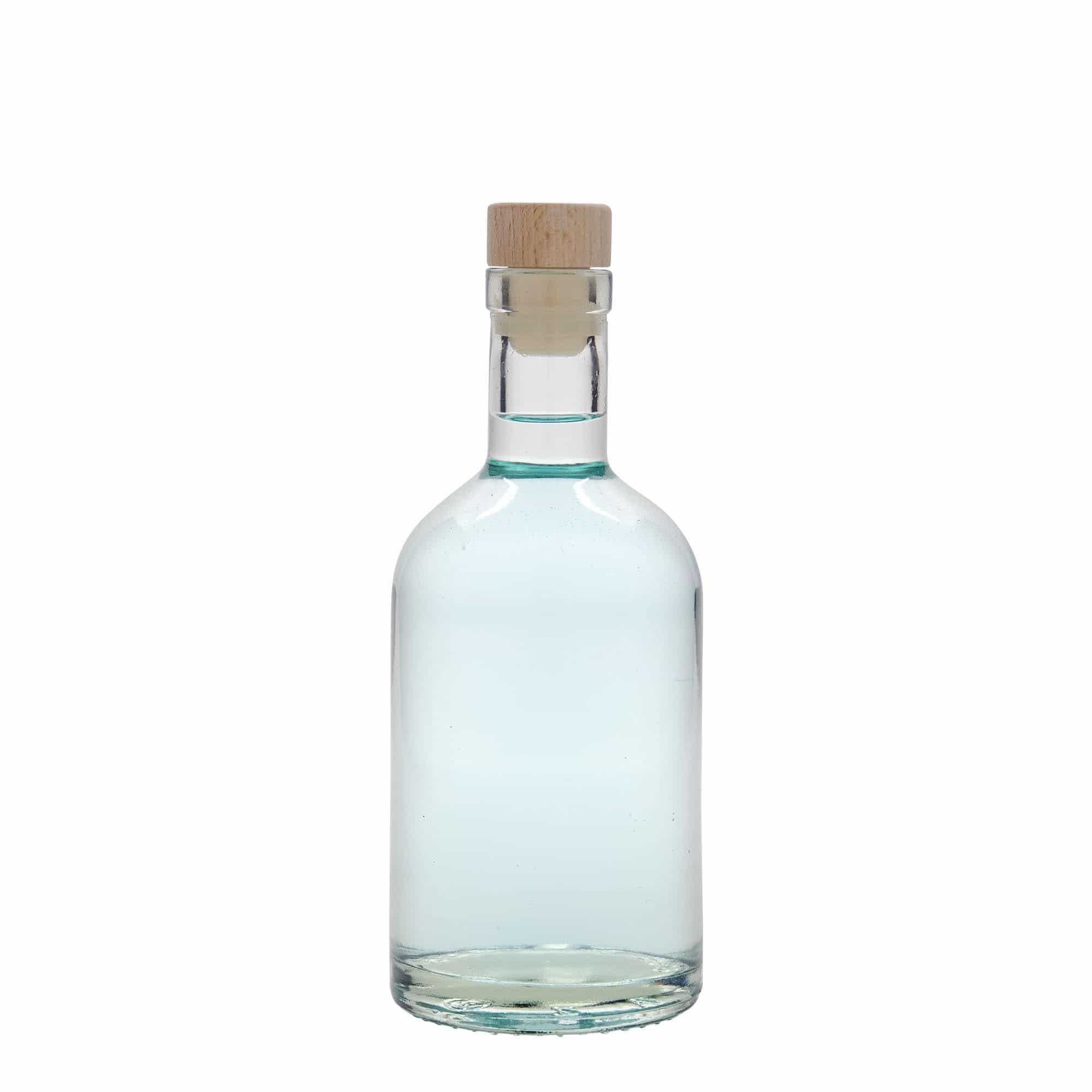 Γυάλινο μπουκάλι 'First Class' 350 ml, στόμιο: φελλός