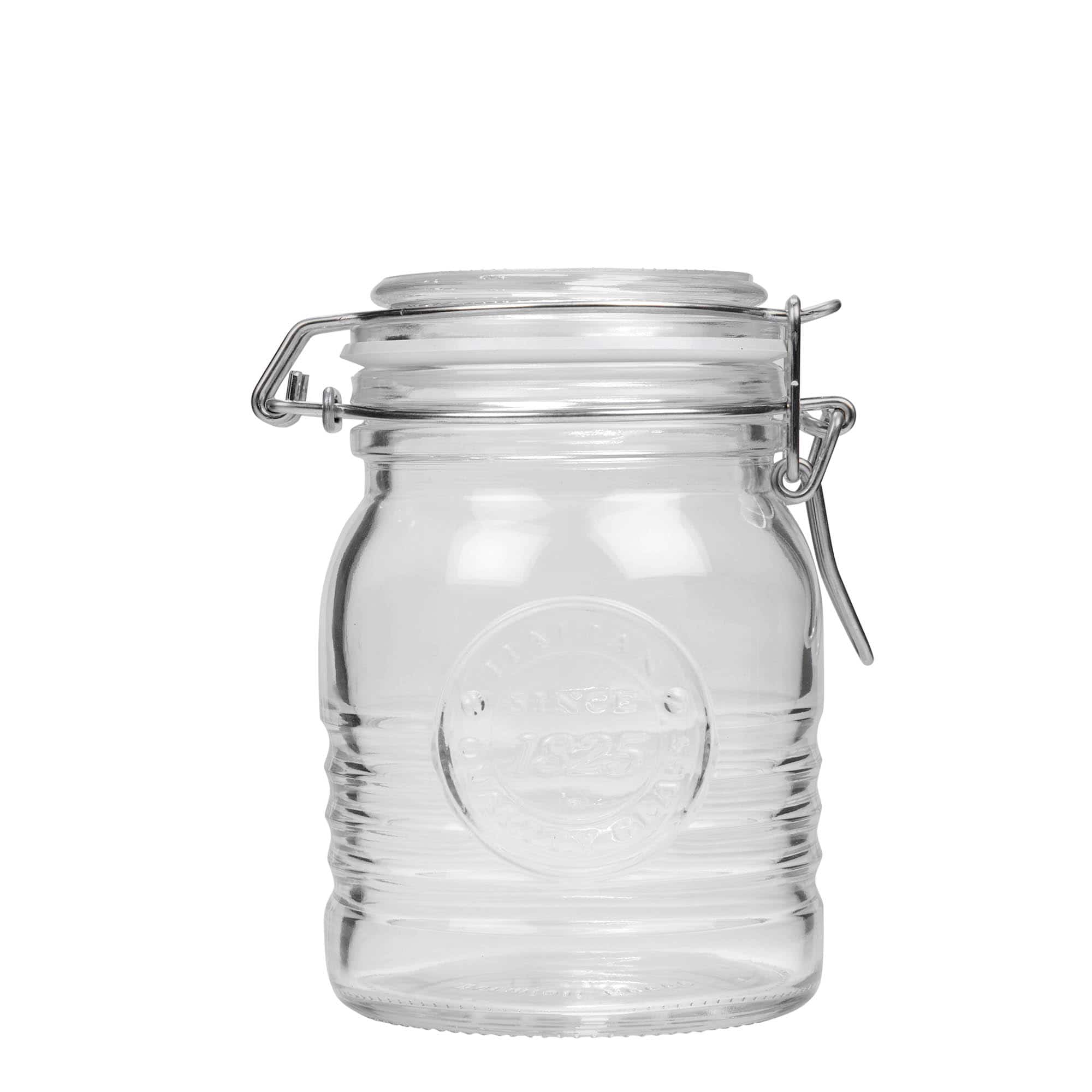 Βάζο με καπάκι με κλιπ 'Officina 1825' 500 ml, στόμιο: καπάκι με κλιπ Βάζο με καπάκι με κλιπ 'Officina 1825' 500 ml, στόμιο: καπάκι με κλιπ