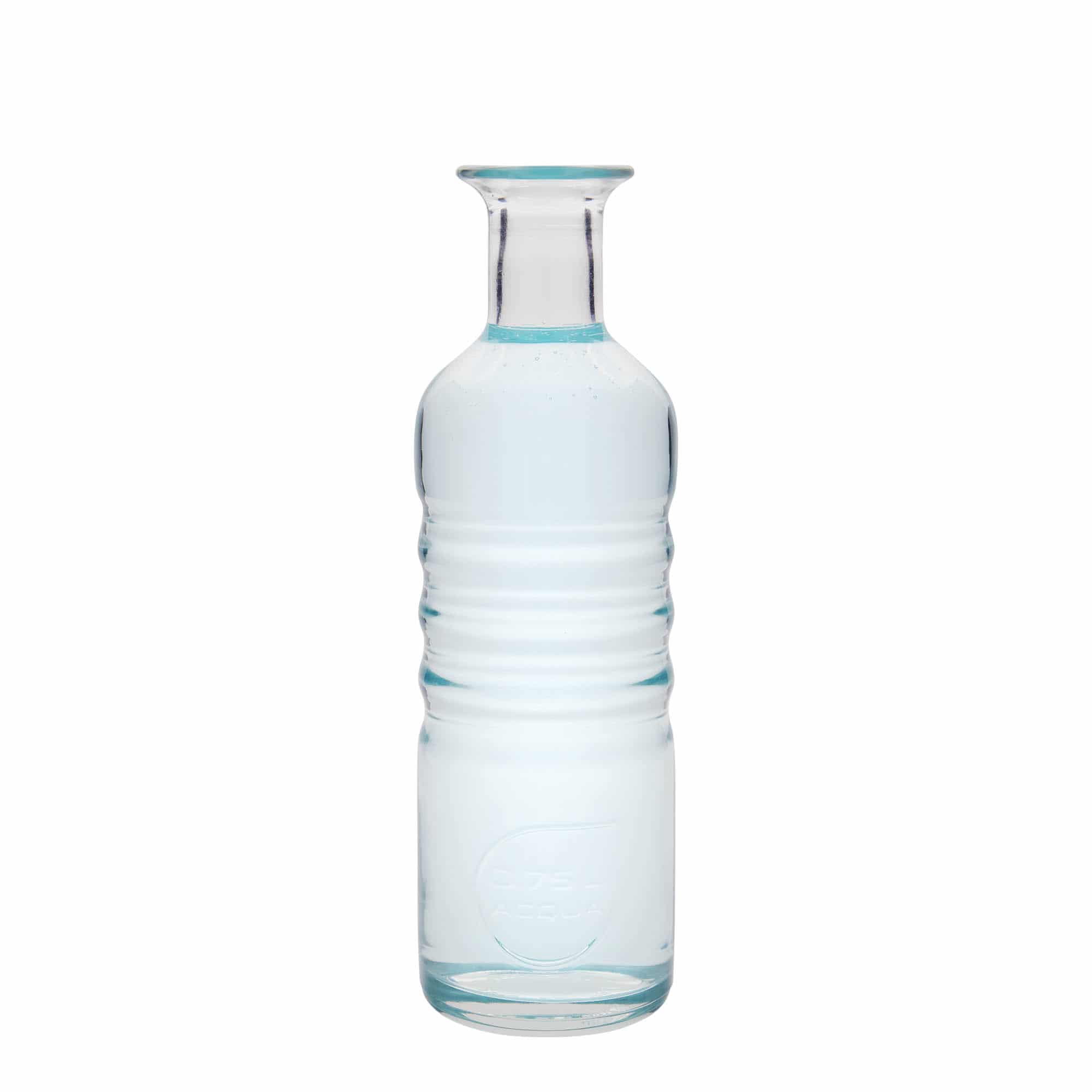 Γυάλινο μπουκάλι 'Optima Acqua' 750 ml, στόμιο: φελλός